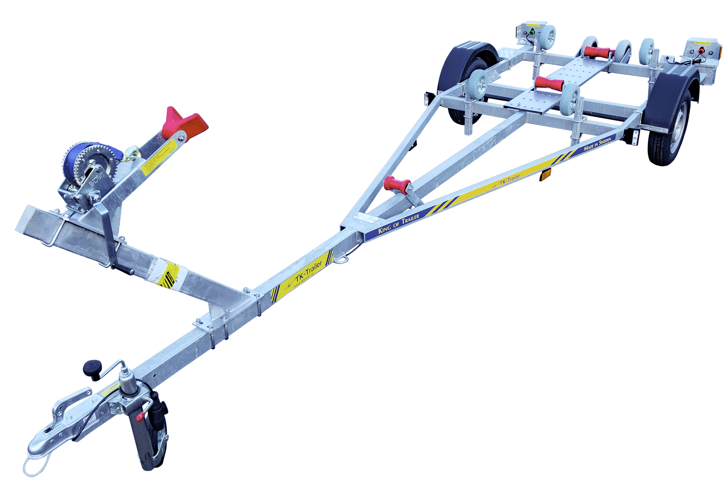 TK-Trailer BT 1000 M - Kvarnbackens Båt AB