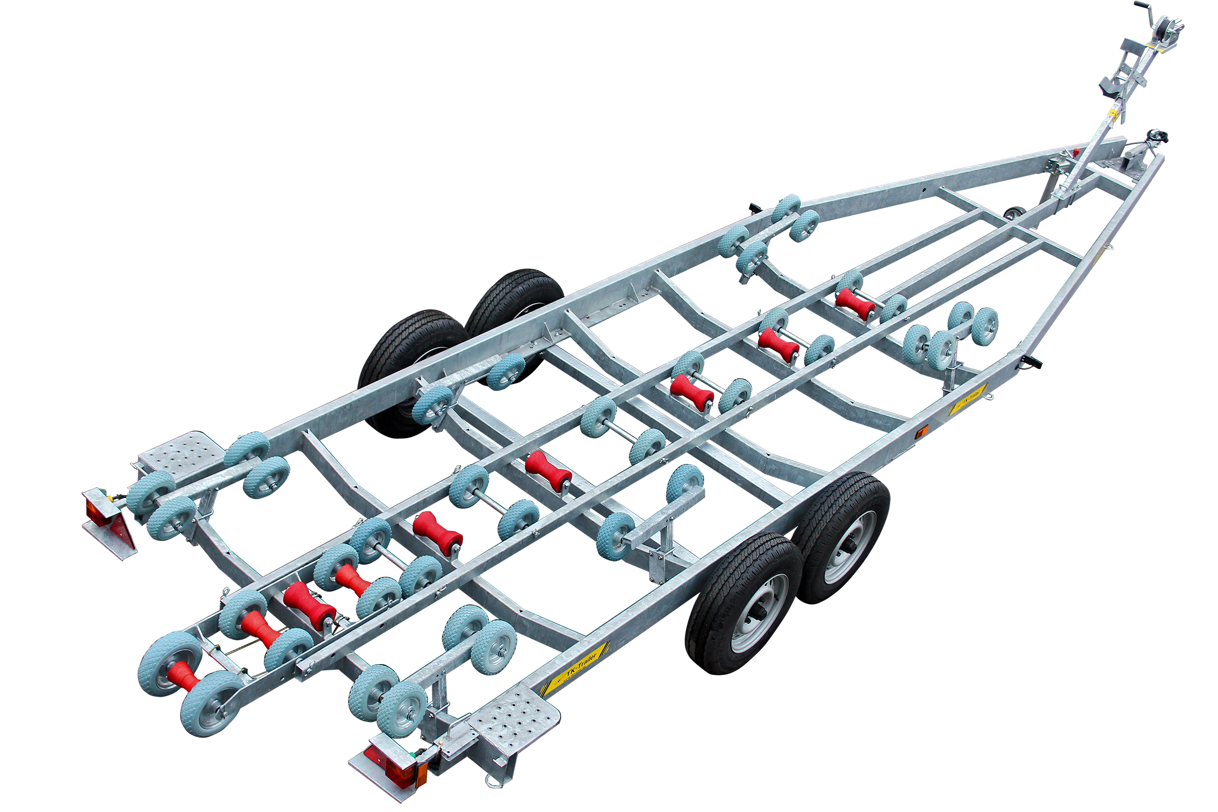 TK-Trailer BV 3000 B - Kvarnbackens Båt AB