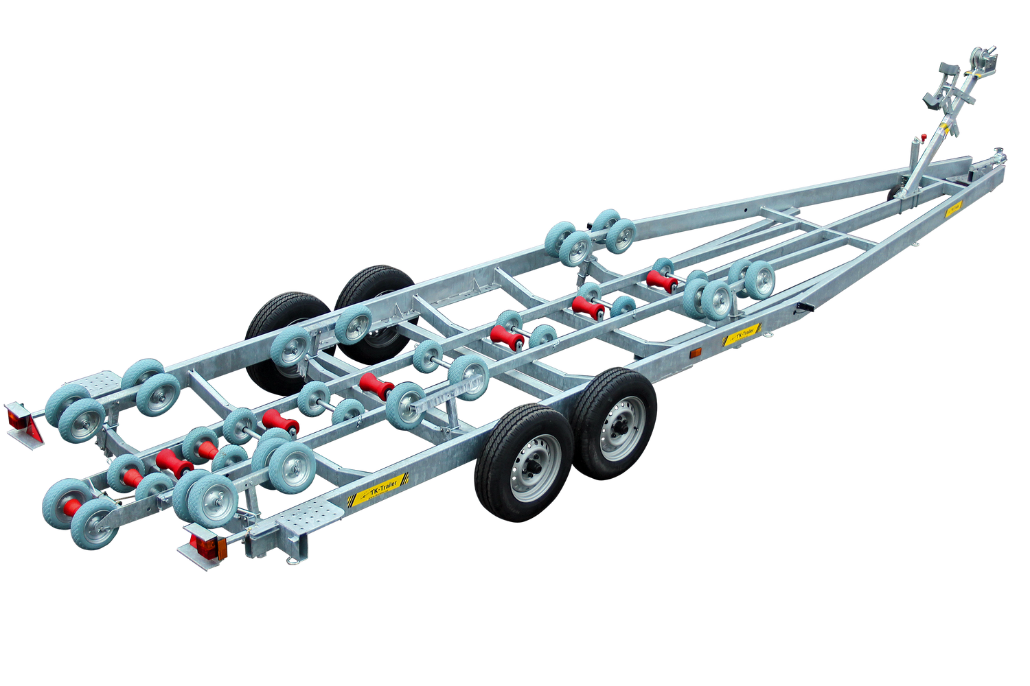 TK-Trailer BV3500B