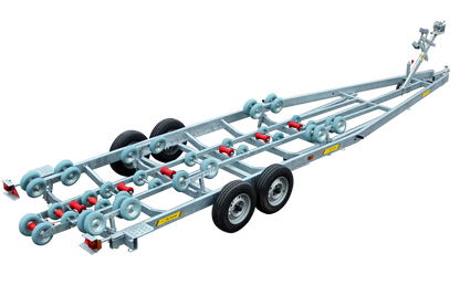 TK-Trailer BV3500B