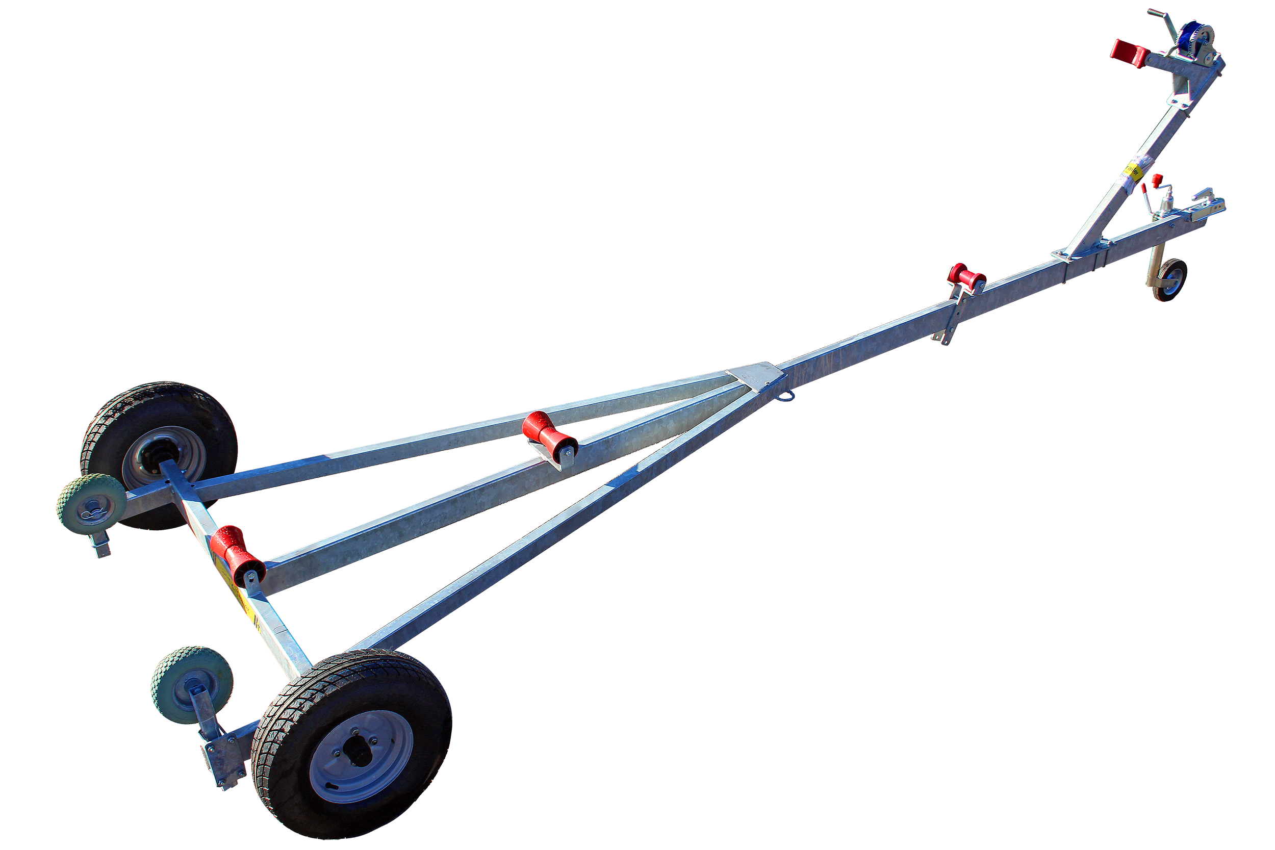 TK-Trailer BV 750 - Kvarnbackens Båt AB