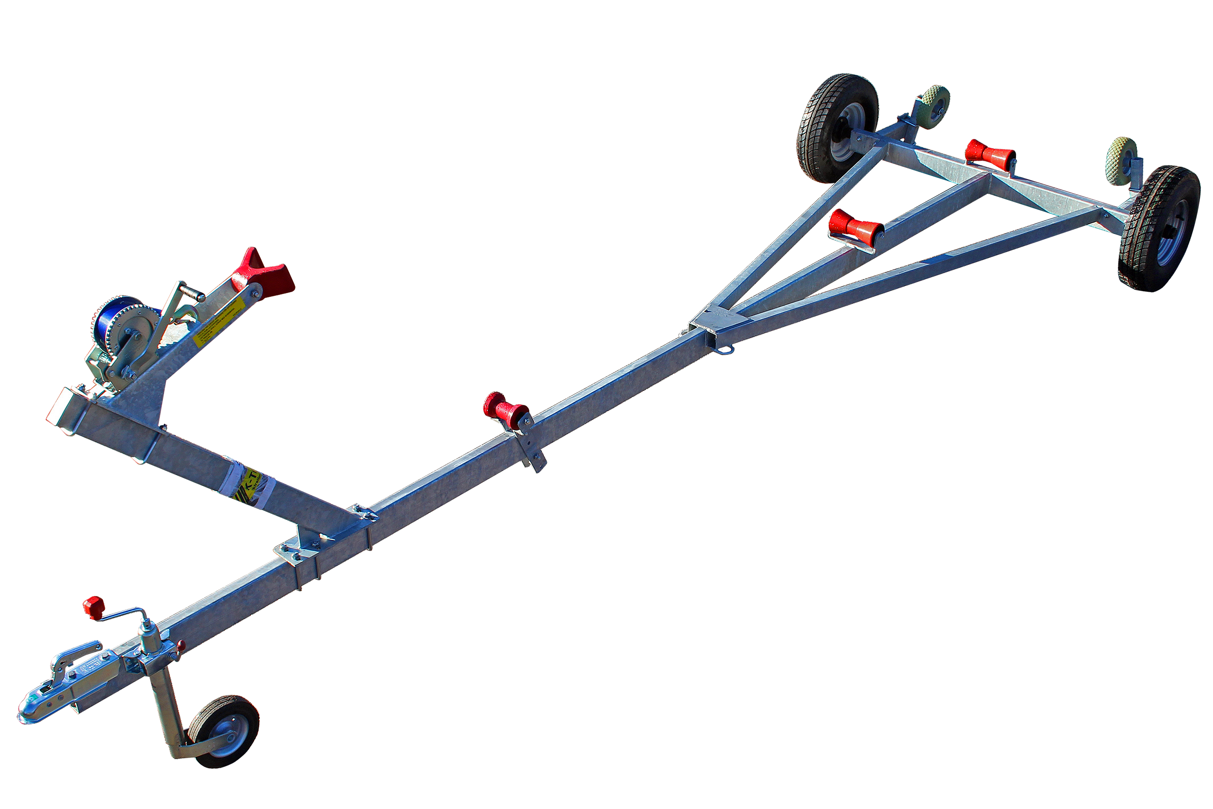 TK-Trailer BV 750 - Kvarnbackens Båt AB