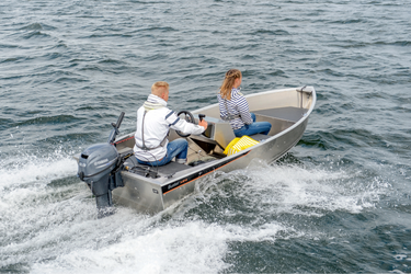Buster Mini | Kvarnbackens Båt i Varberg, Halland – Kvarnbackens Båt AB