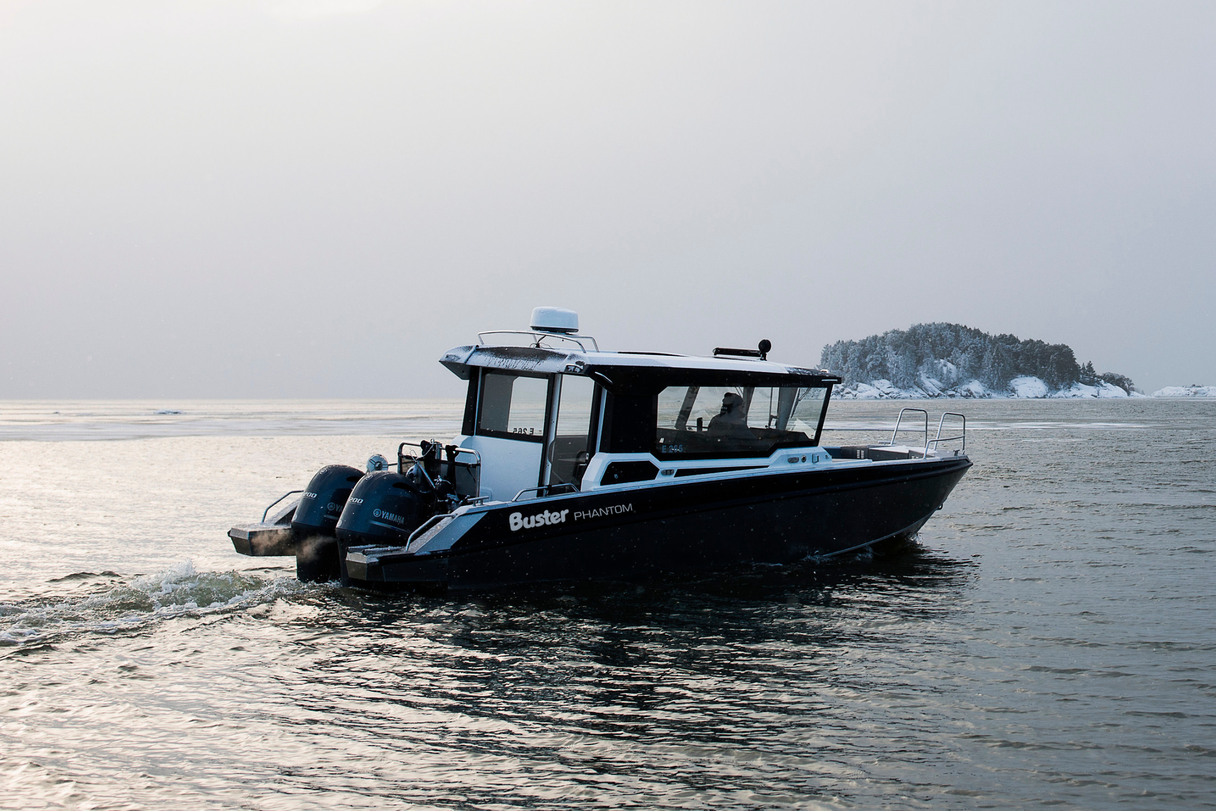 Yamaha F200 - Kvarnbackens Båt AB