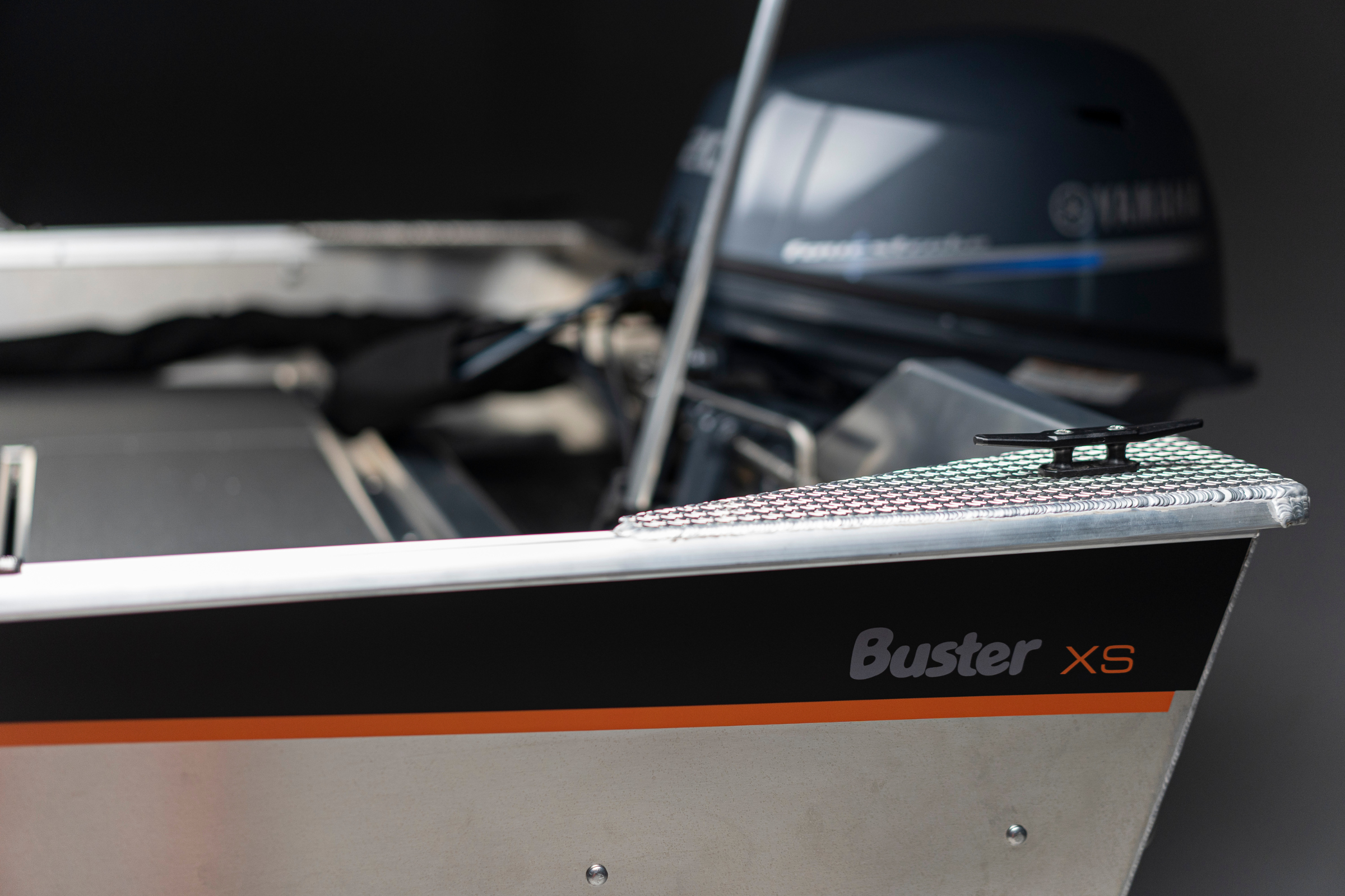 Buster XS - Kvarnbackens Båt AB