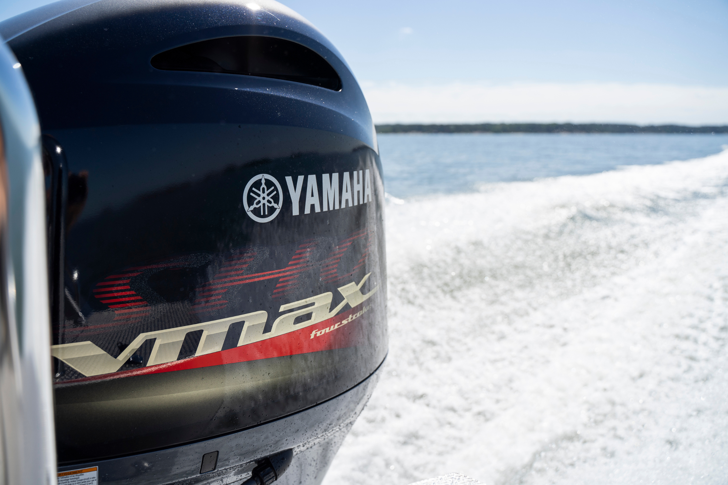 Buster XXL Vmax - Kvarnbackens Båt AB