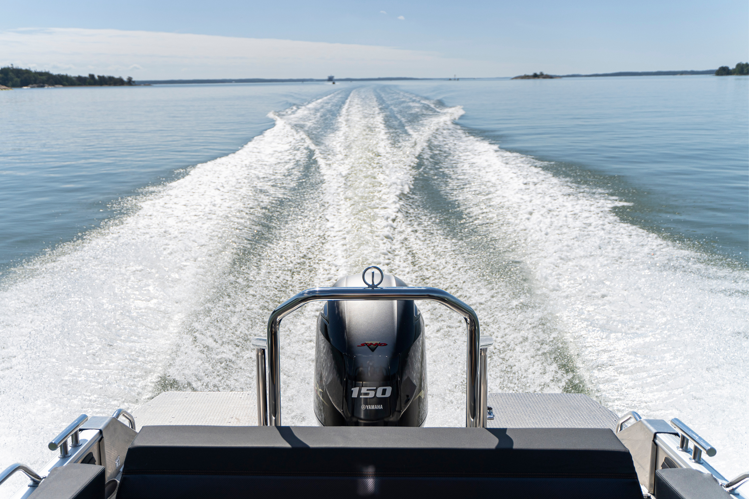 Buster XXL Vmax - Kvarnbackens Båt AB