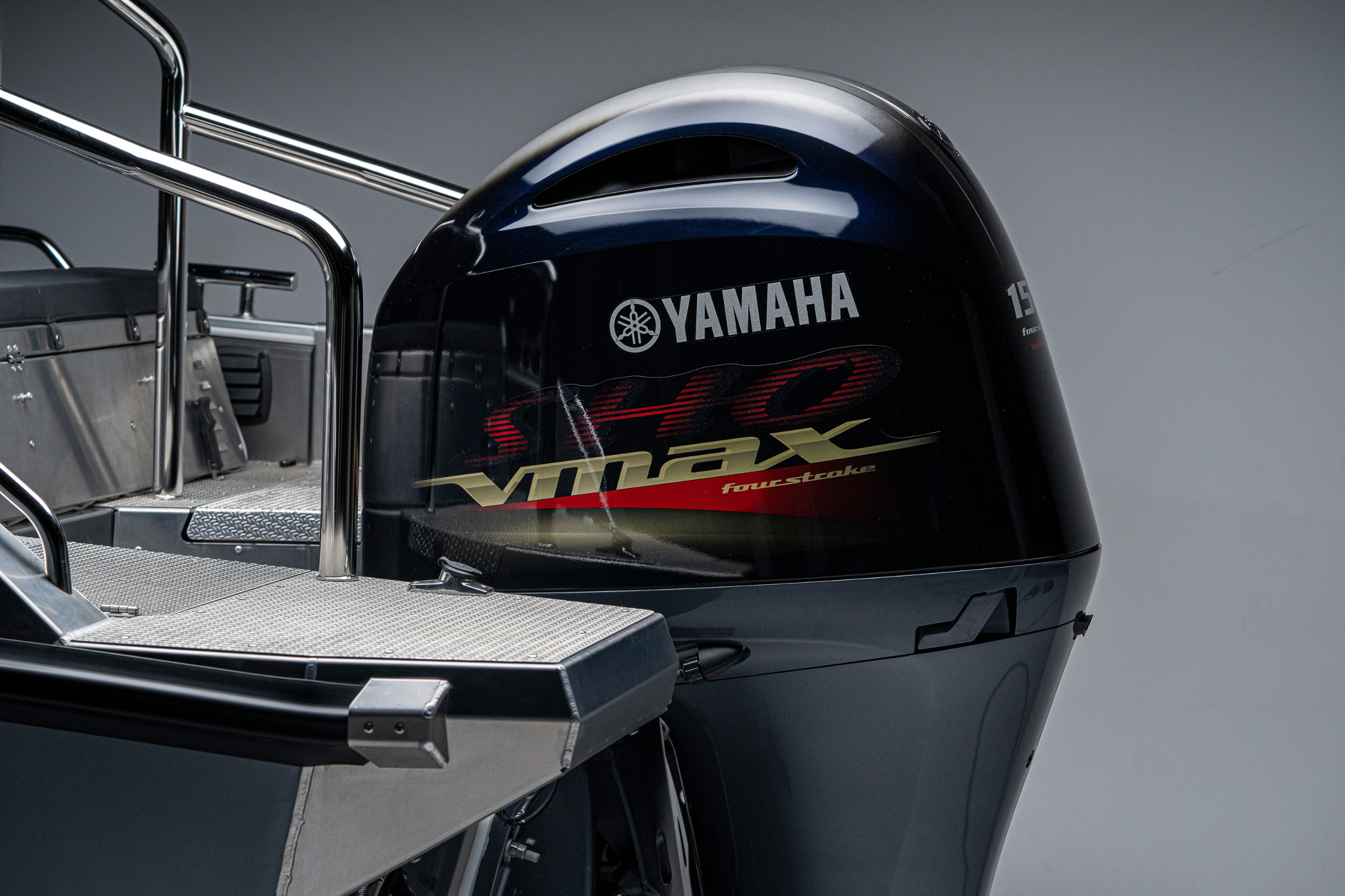 Buster XXL Vmax - Kvarnbackens Båt AB
