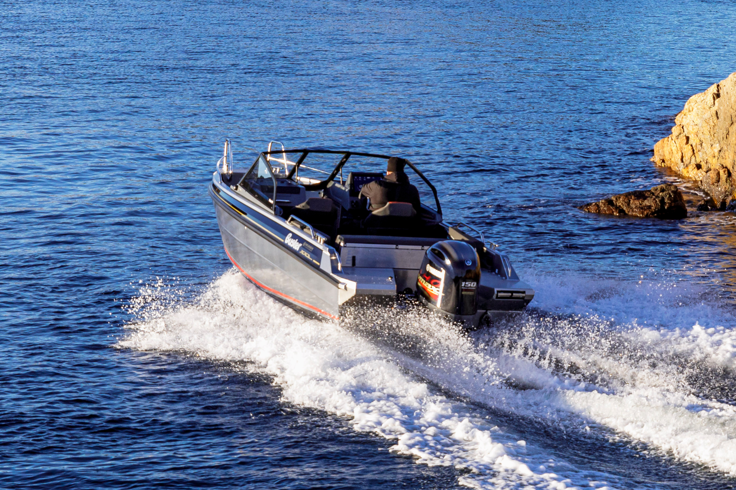 Buster XXL Vmax - Kvarnbackens Båt AB