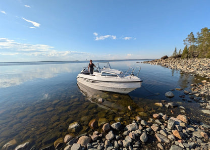 Sandström Ultra 57 wa - Kvarnbackens Båt AB