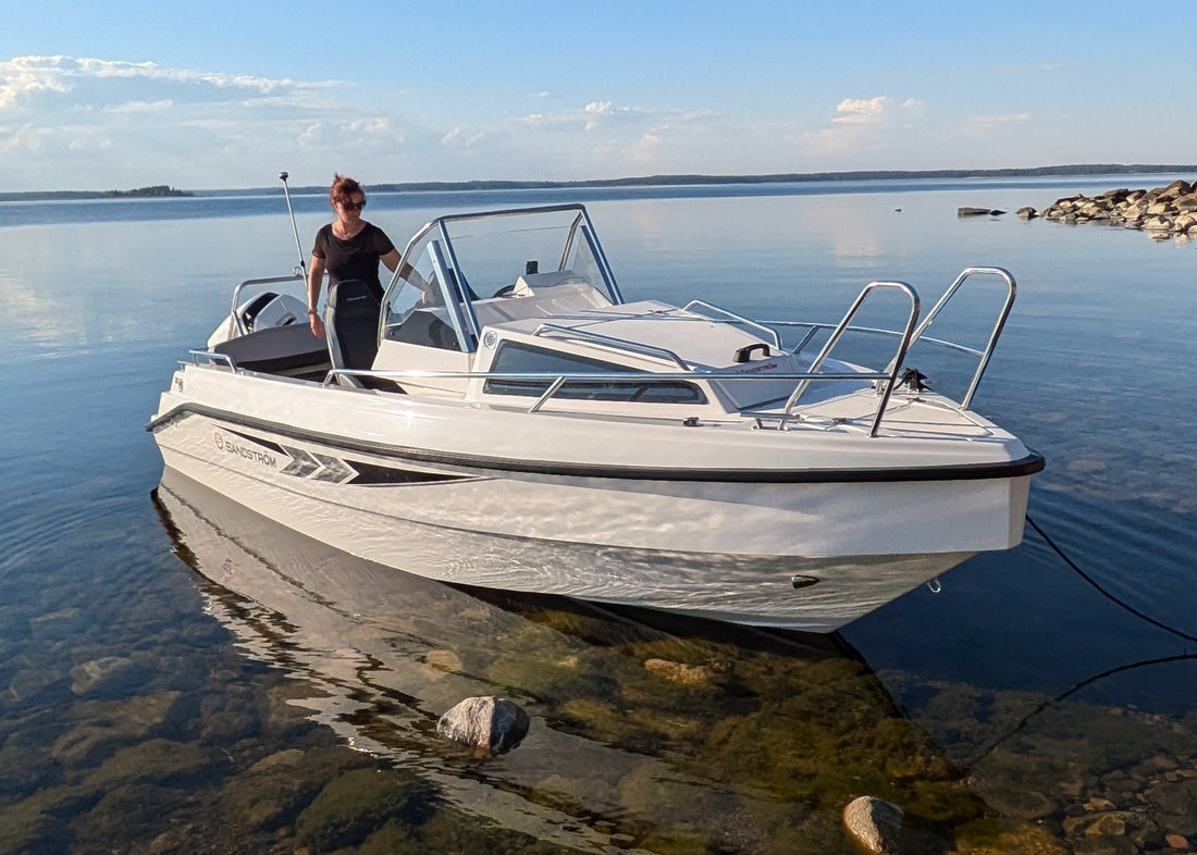 Sandström Ultra 57wa