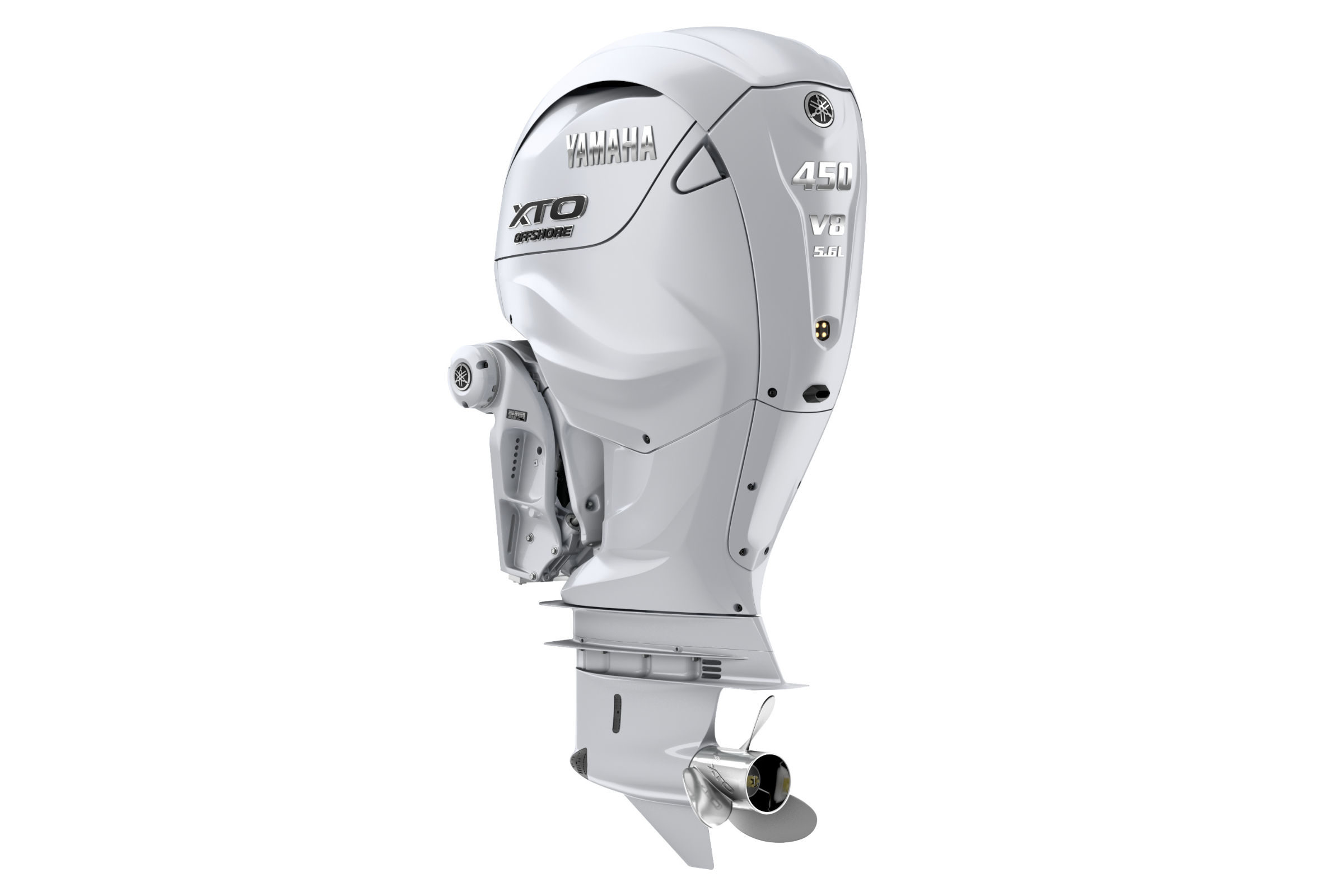 Yamaha XTO450 - Kvarnbackens Båt AB