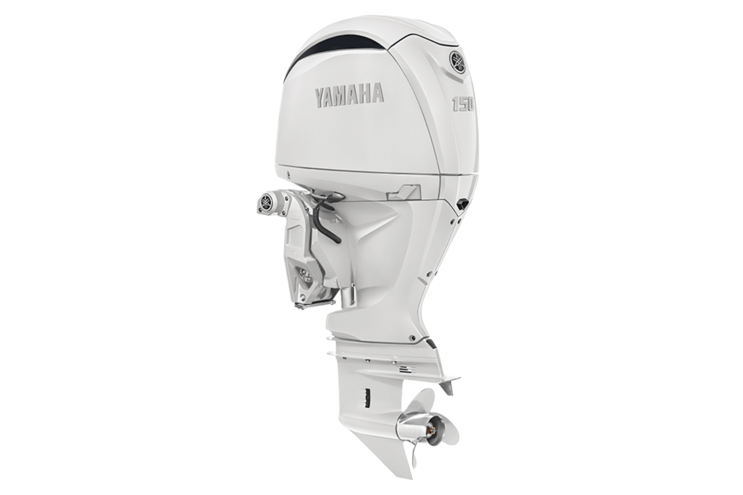 Yamaha F150 - Kvarnbackens Båt AB