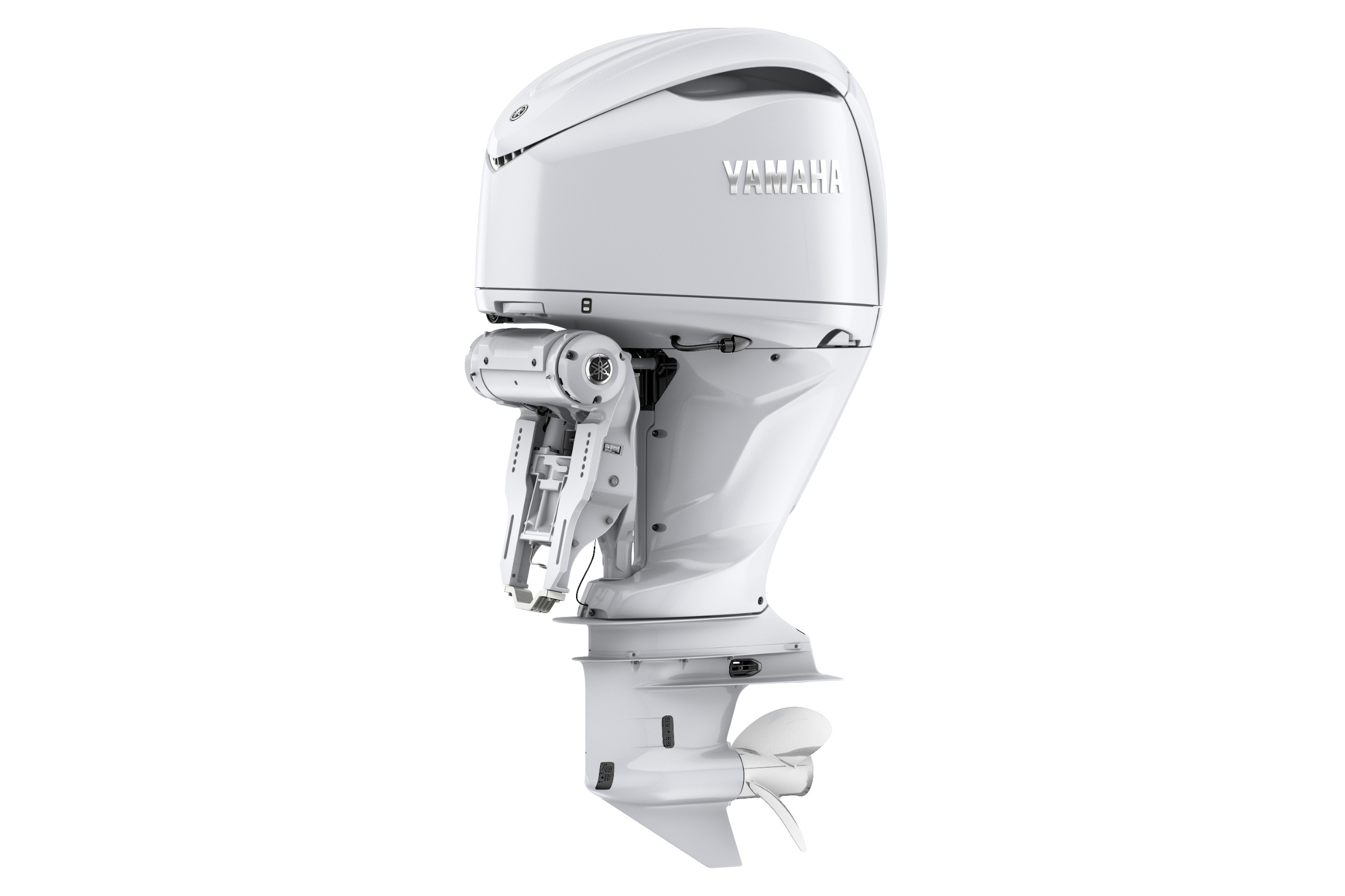 Yamaha F350 - Kvarnbackens Båt AB