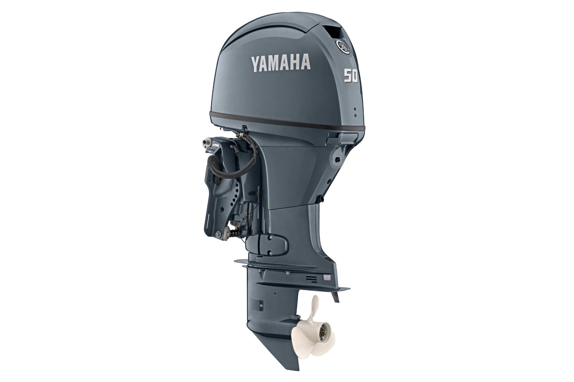 Yamaha F50 - Kvarnbackens Båt AB
