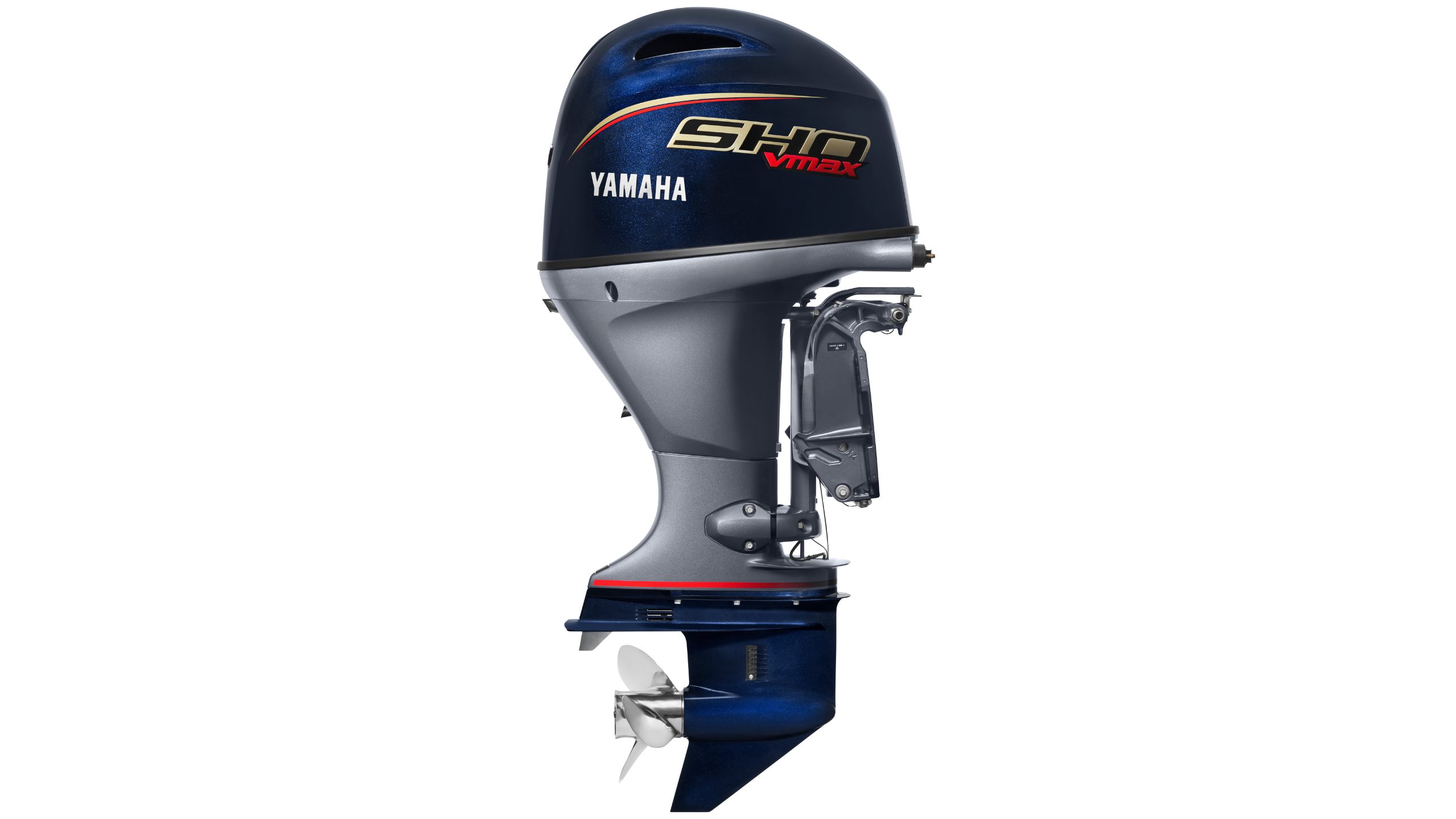 Yamaha V MAX SHO 90HK - Kvarnbackens Båt AB