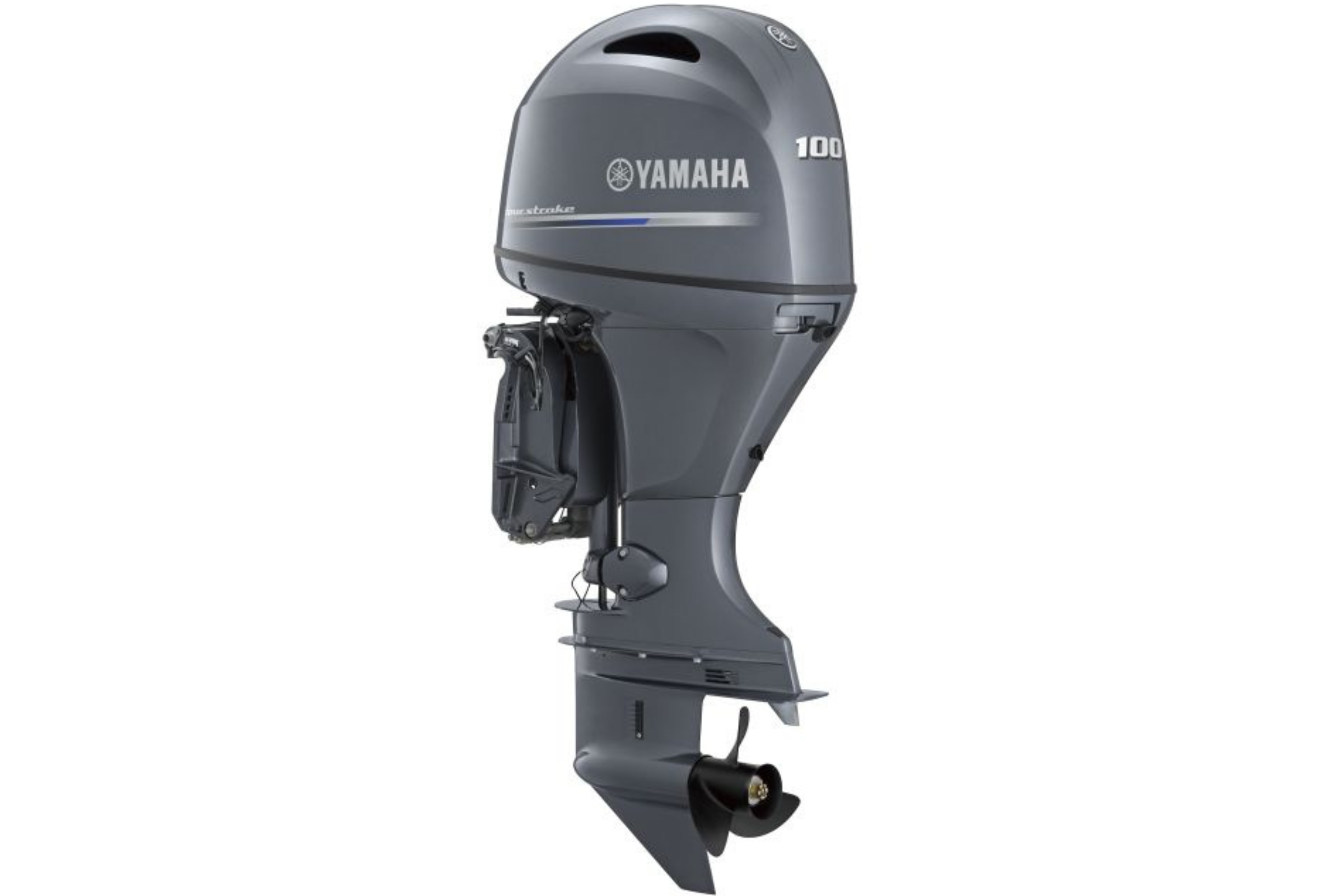 Yamaha F100 - Kvarnbackens Båt AB