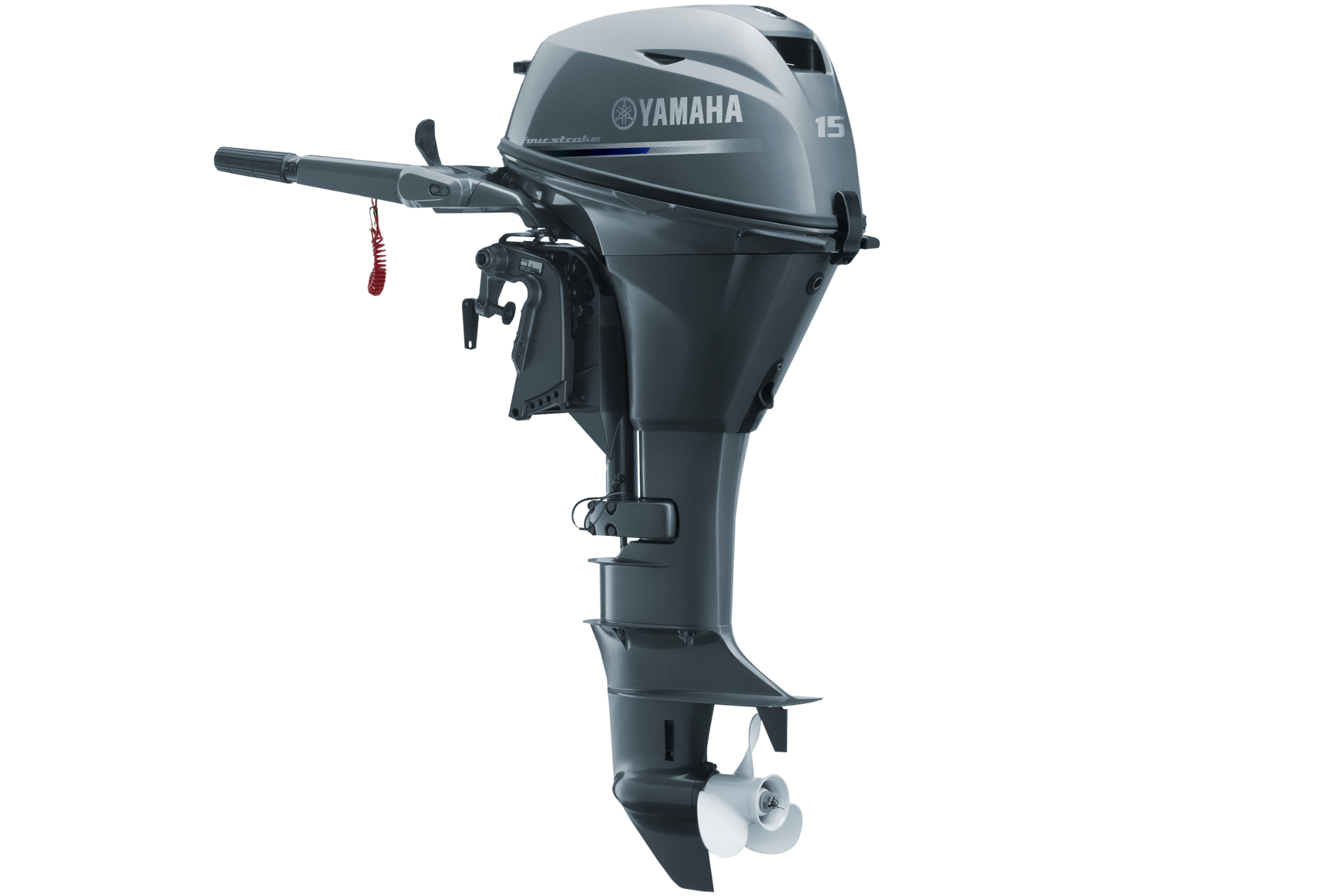 Yamaha F15 - Kvarnbackens Båt AB