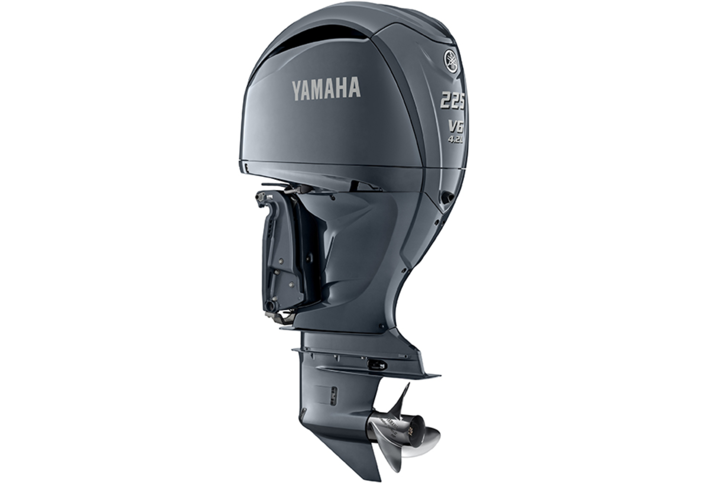 Yamaha F225 - Kvarnbackens Båt AB