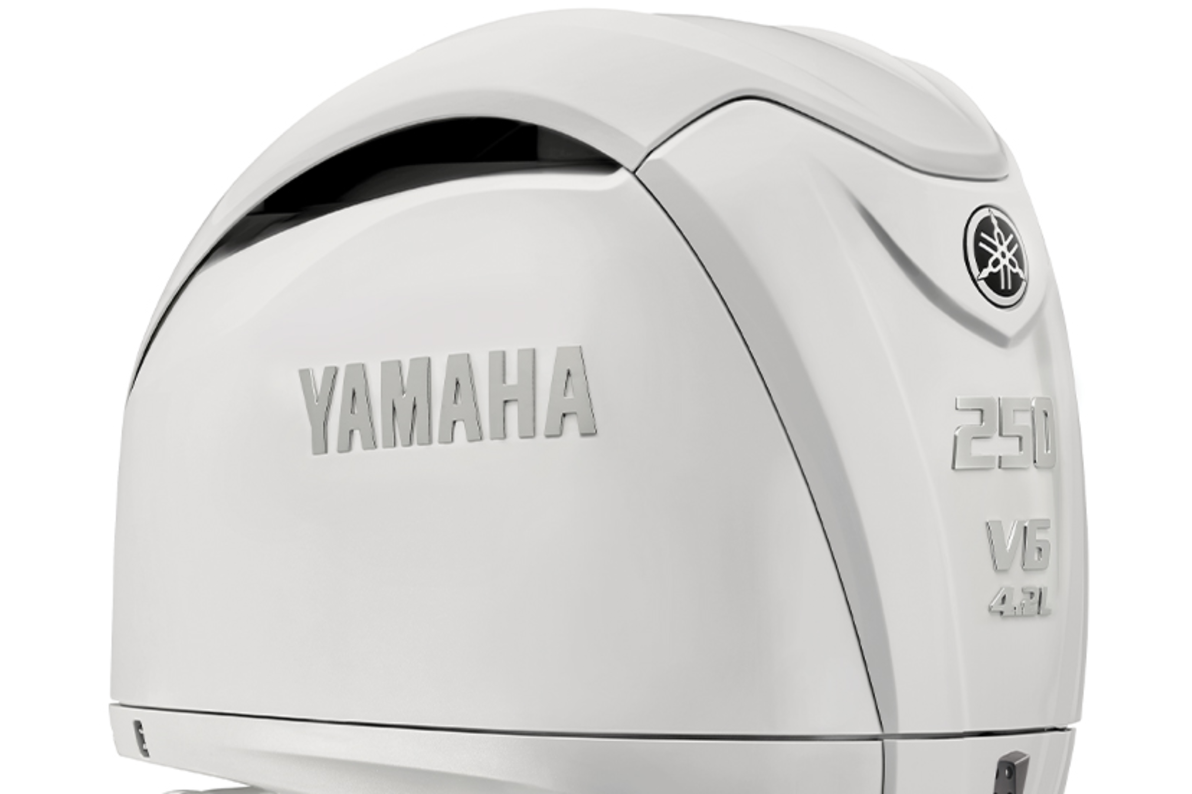 Yamaha F250 - Kvarnbackens Båt AB