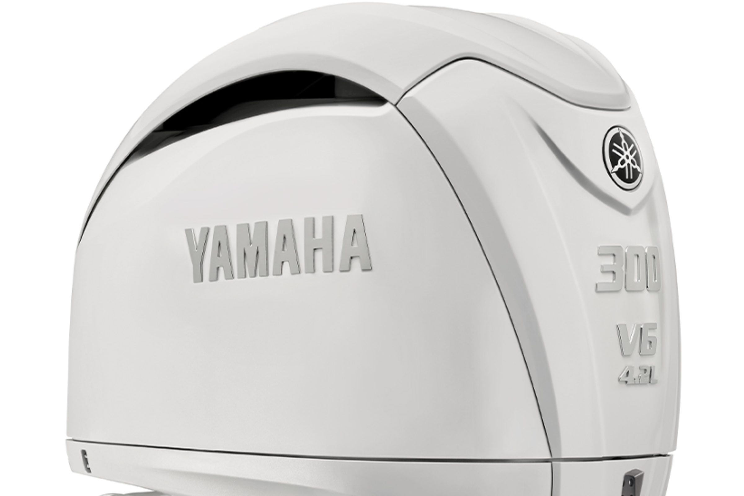 Yamaha F300 - Kvarnbackens Båt AB