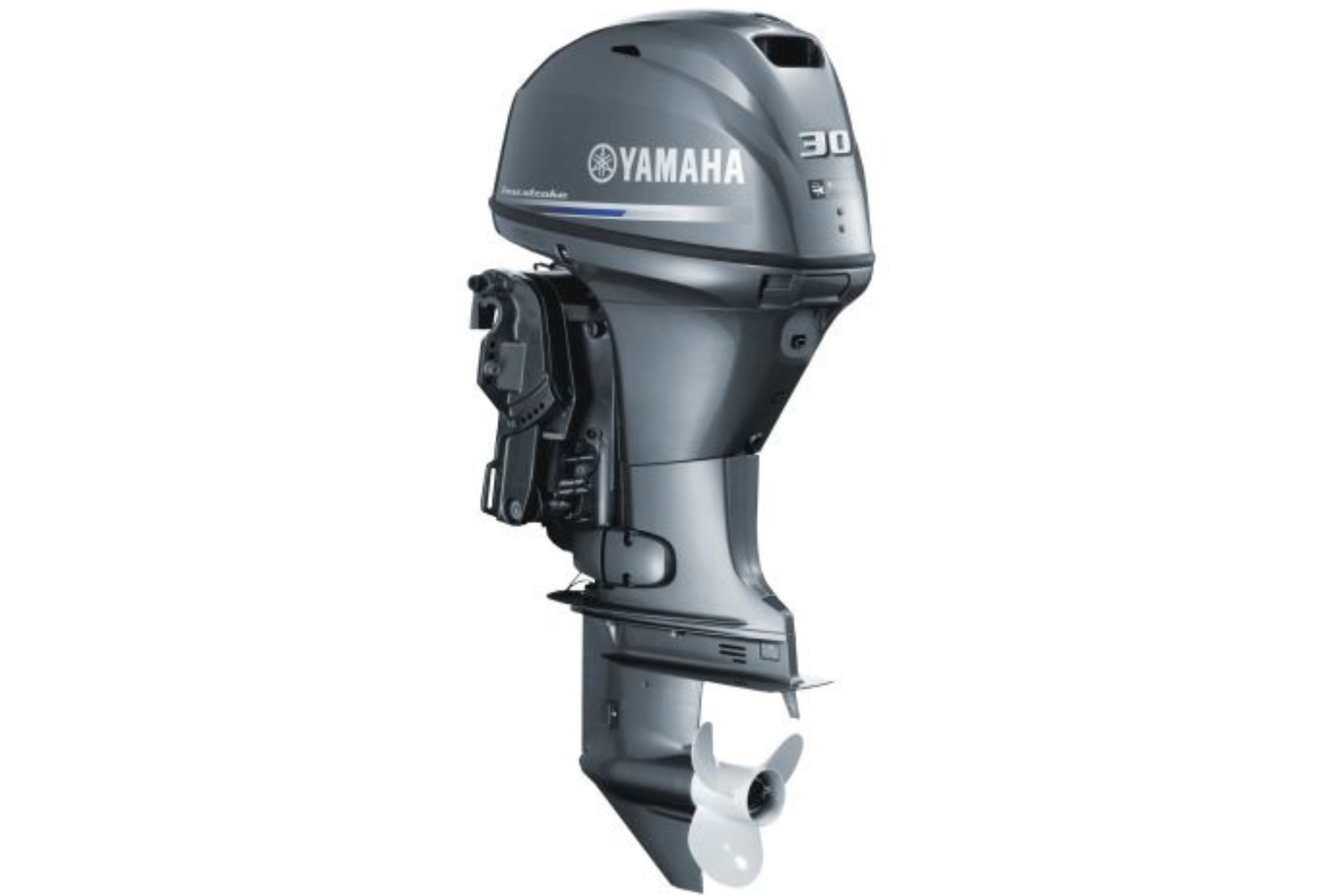 Yamaha F30 - Kvarnbackens Båt AB