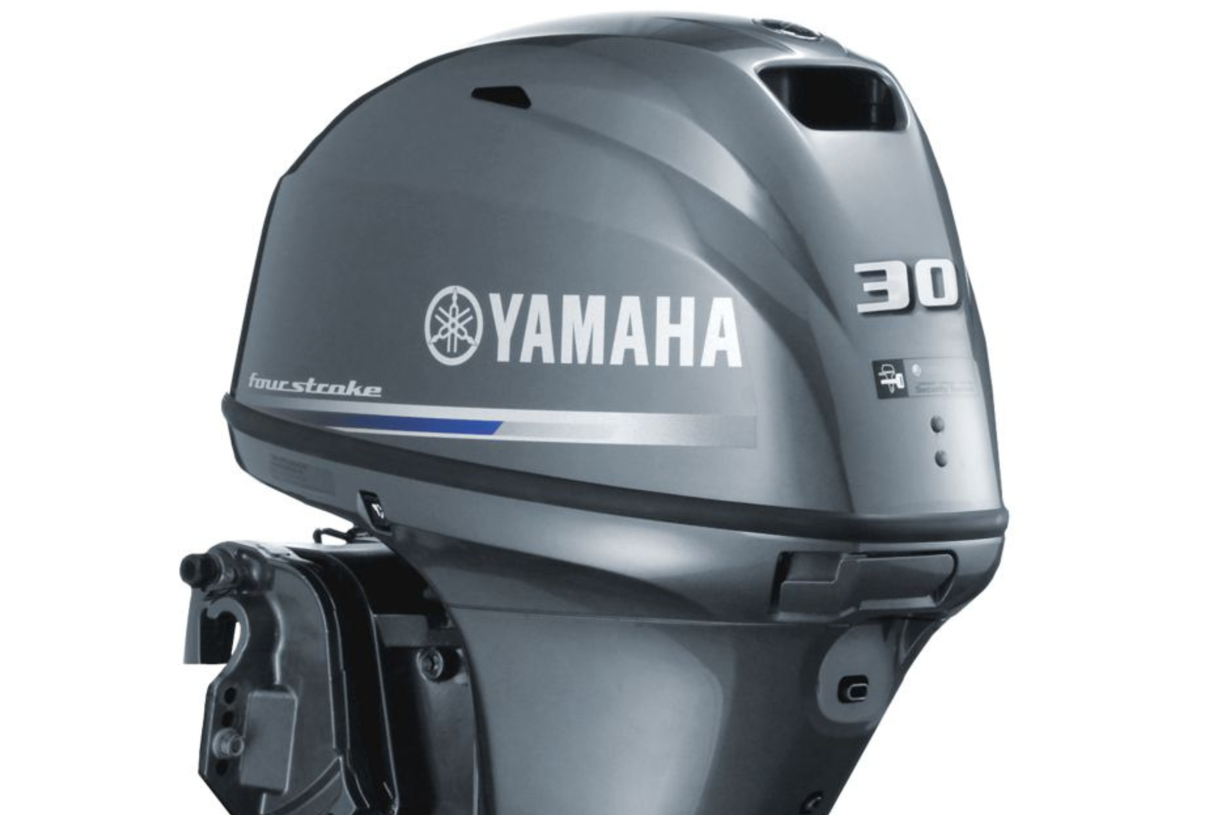 Yamaha F30 - Kvarnbackens Båt AB