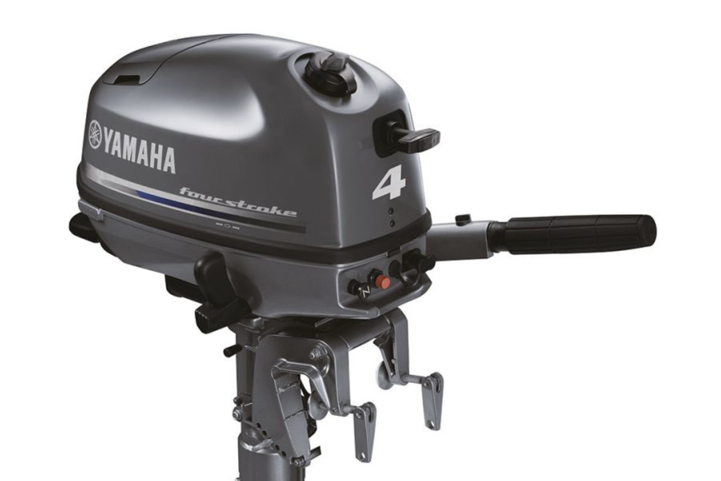 Yamaha F4 - Kvarnbackens Båt AB