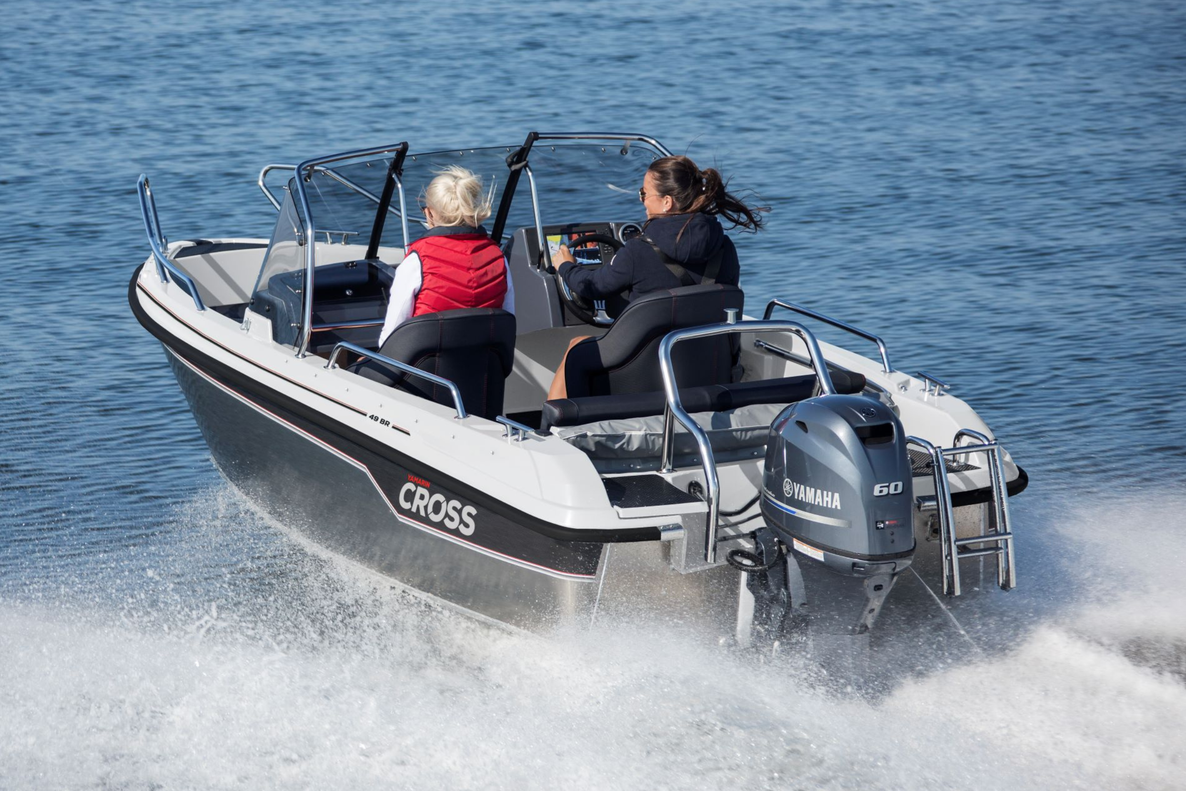 Yamaha F60 - Kvarnbackens Båt AB