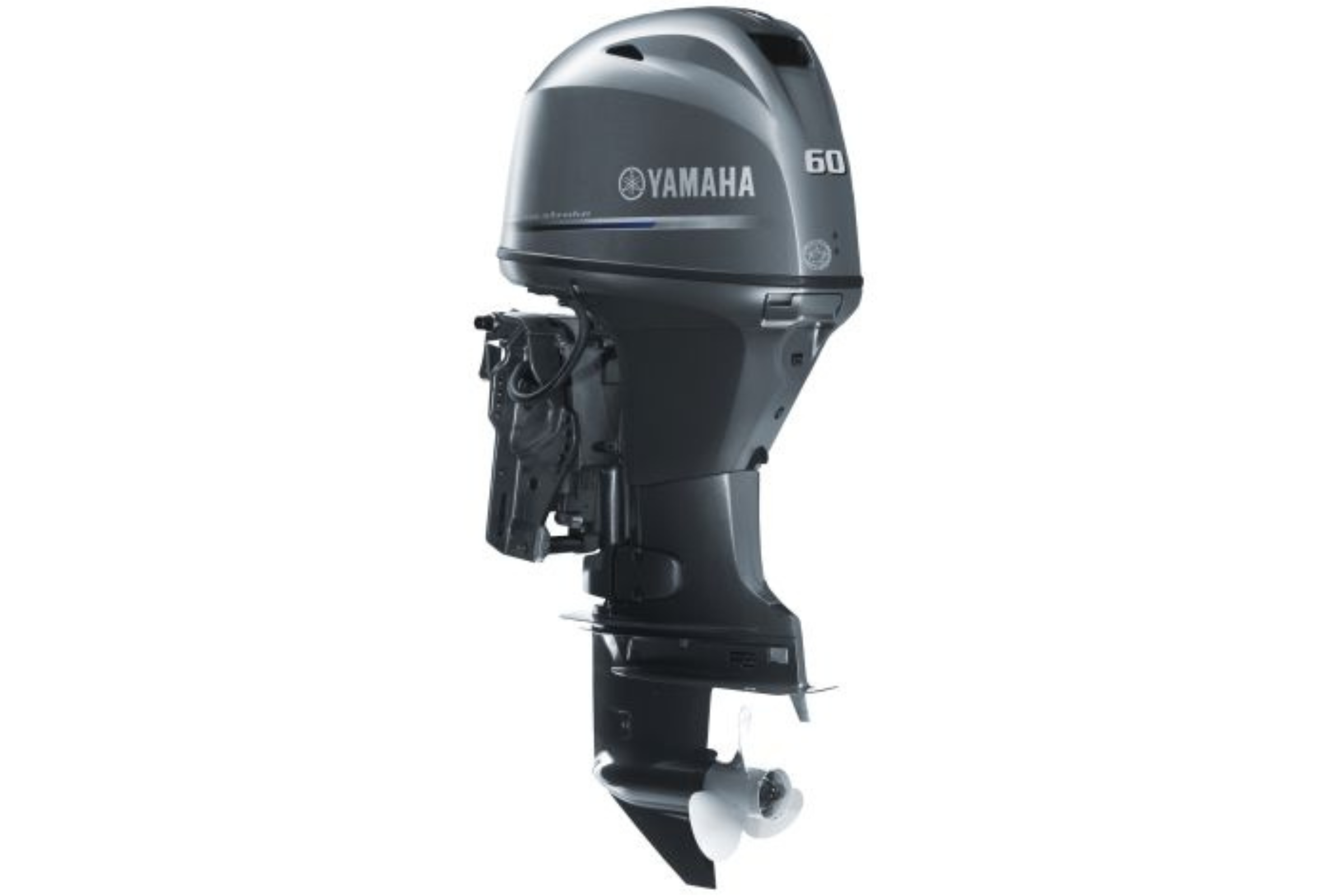 Yamaha F60 - Kvarnbackens Båt AB