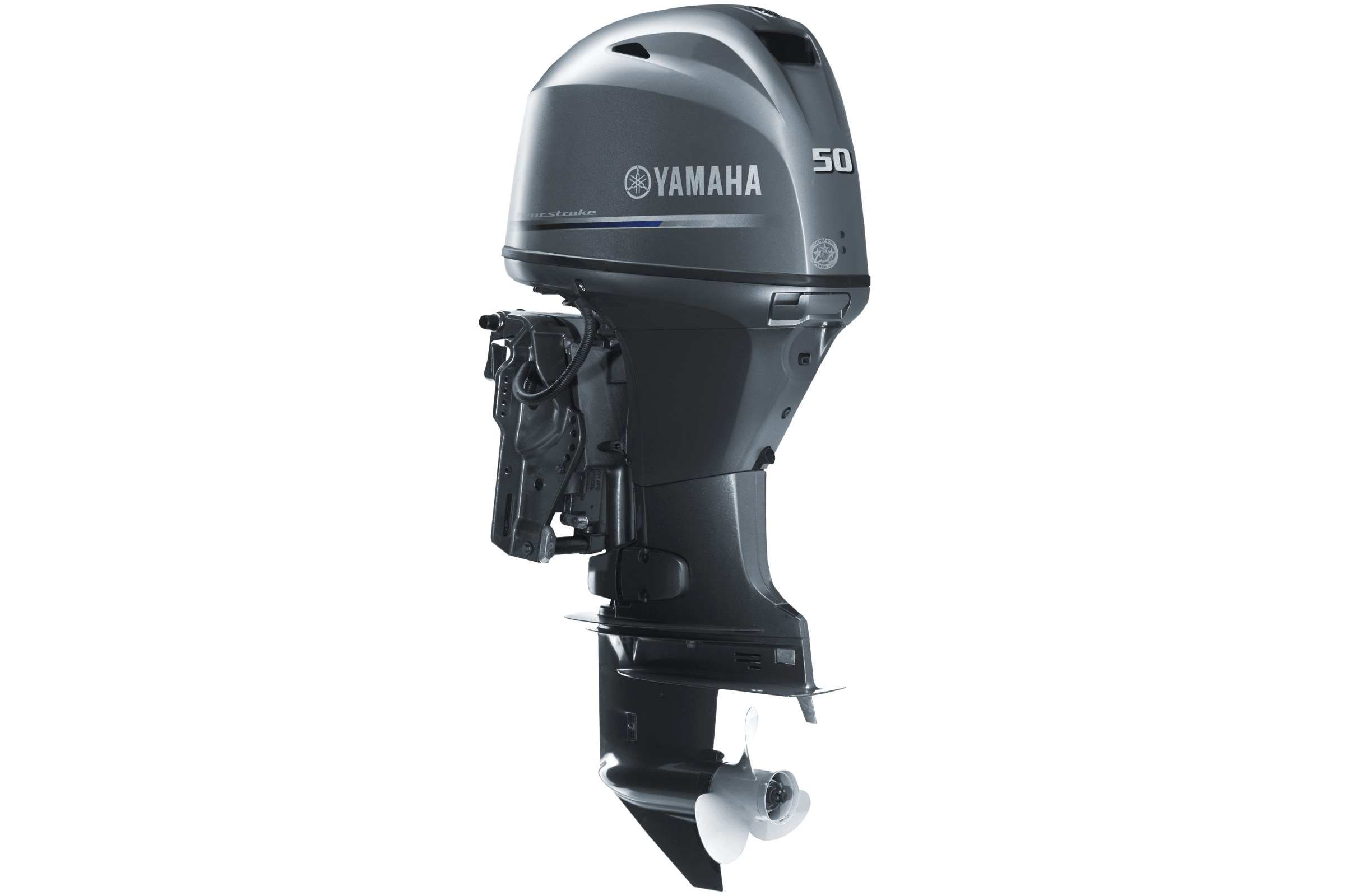 Yamaha FT50 - Kvarnbackens Båt AB
