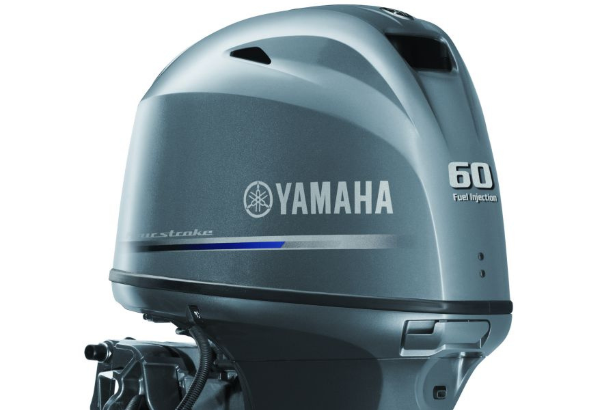 Yamaha F60 - Kvarnbackens Båt AB