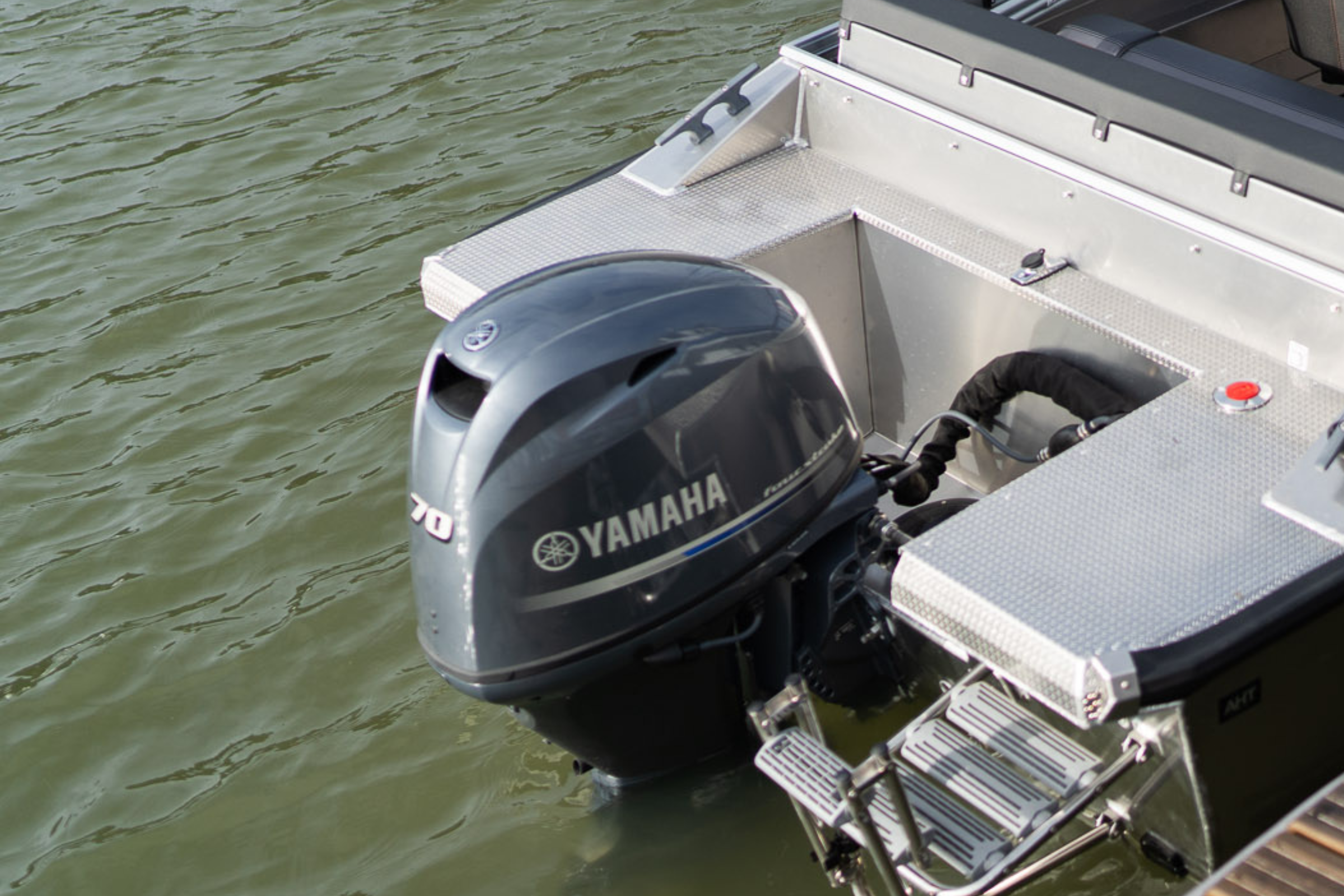 Yamaha F70 - Kvarnbackens Båt AB