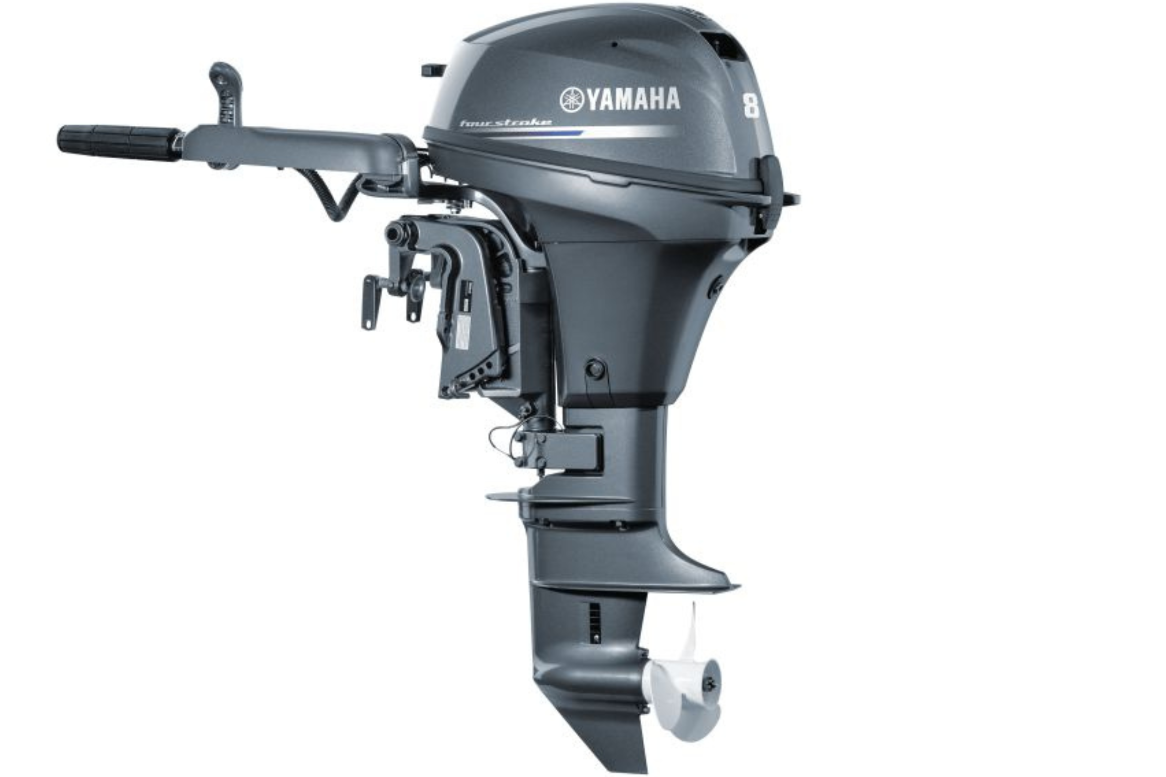 Yamaha F8 - Kvarnbackens Båt AB