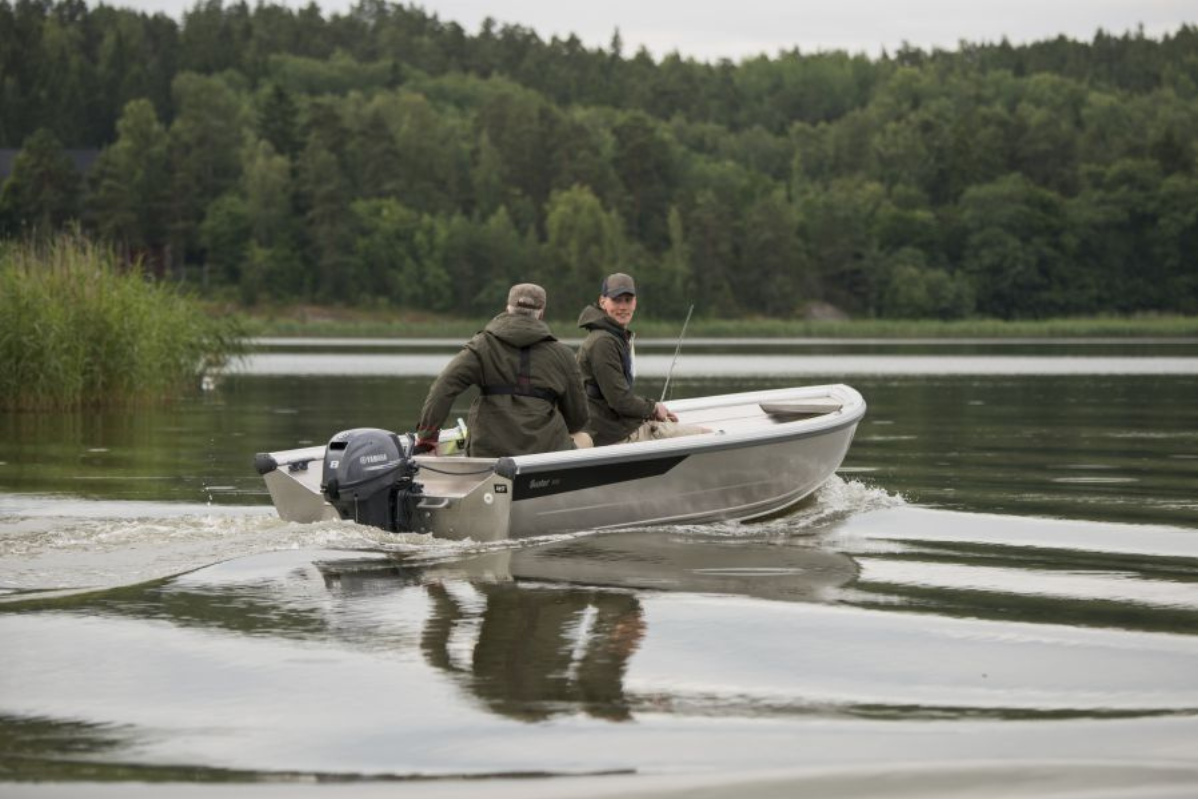 Yamaha F8 - Kvarnbackens Båt AB