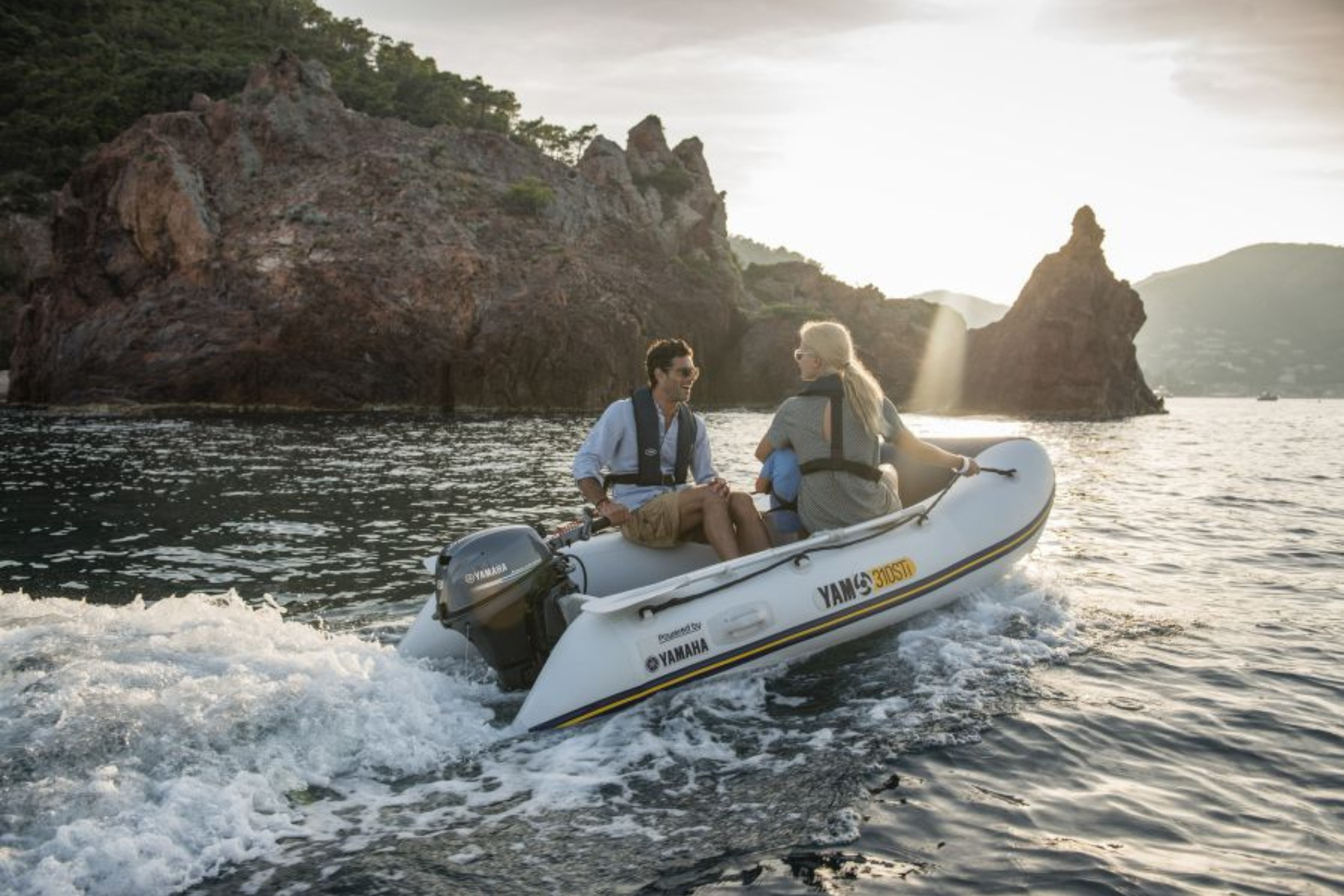 Yamaha F8 - Kvarnbackens Båt AB