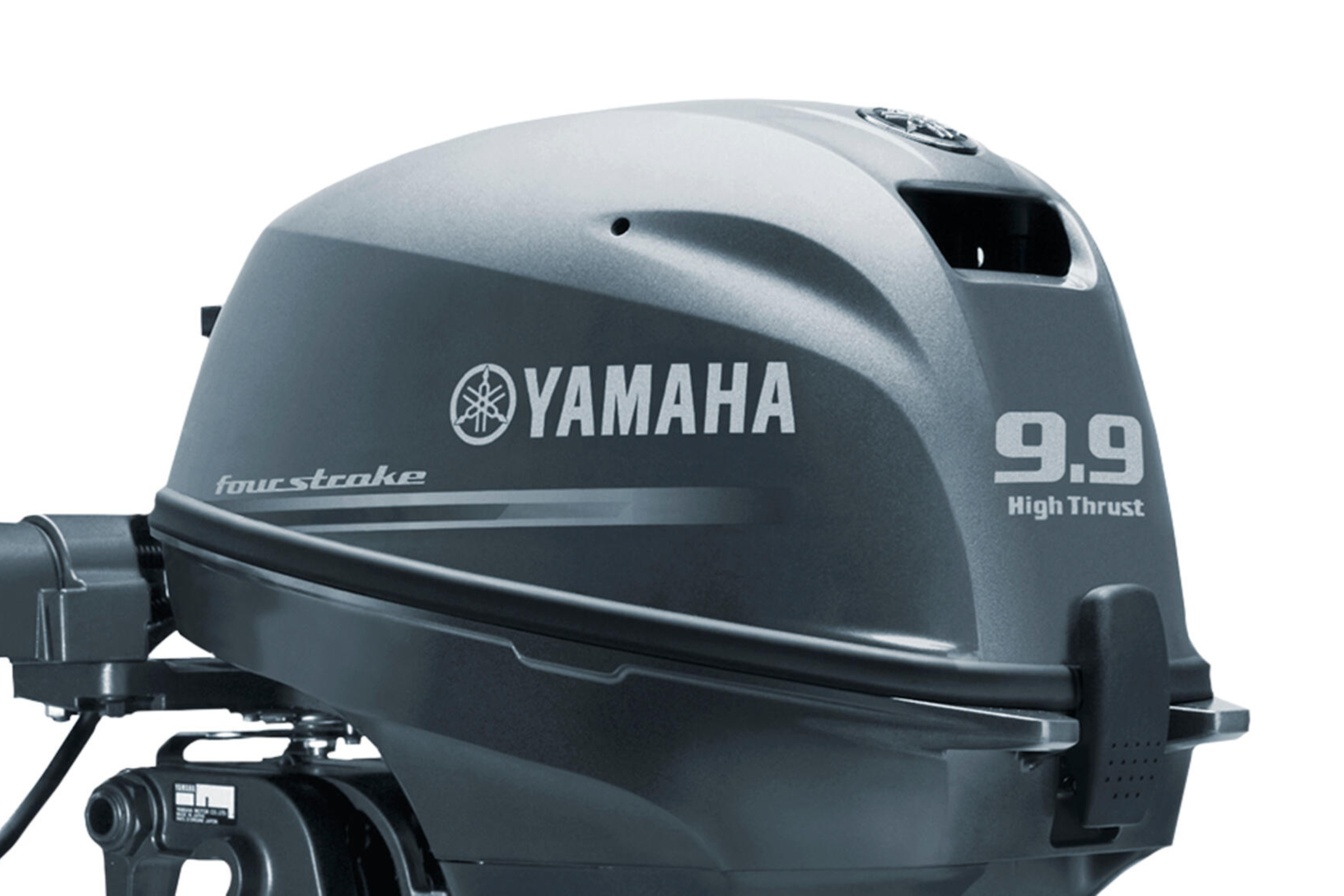 Yamaha FT9.9 - Kvarnbackens Båt AB