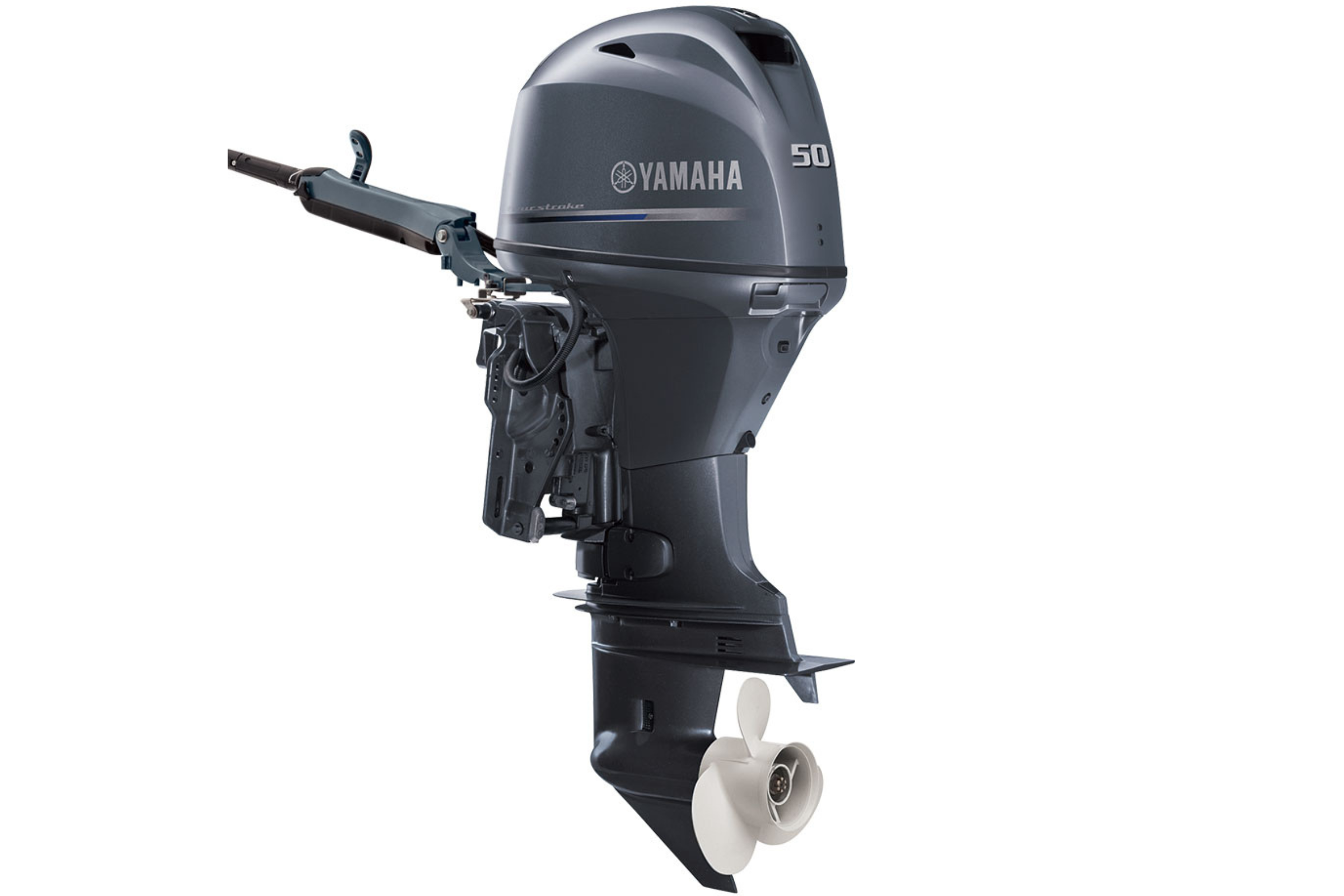 Yamaha FT50 - Kvarnbackens Båt AB