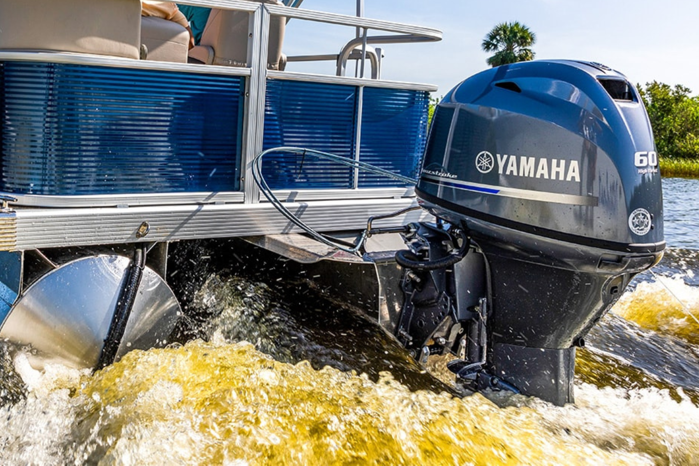 Yamaha FT60 - Kvarnbackens Båt AB