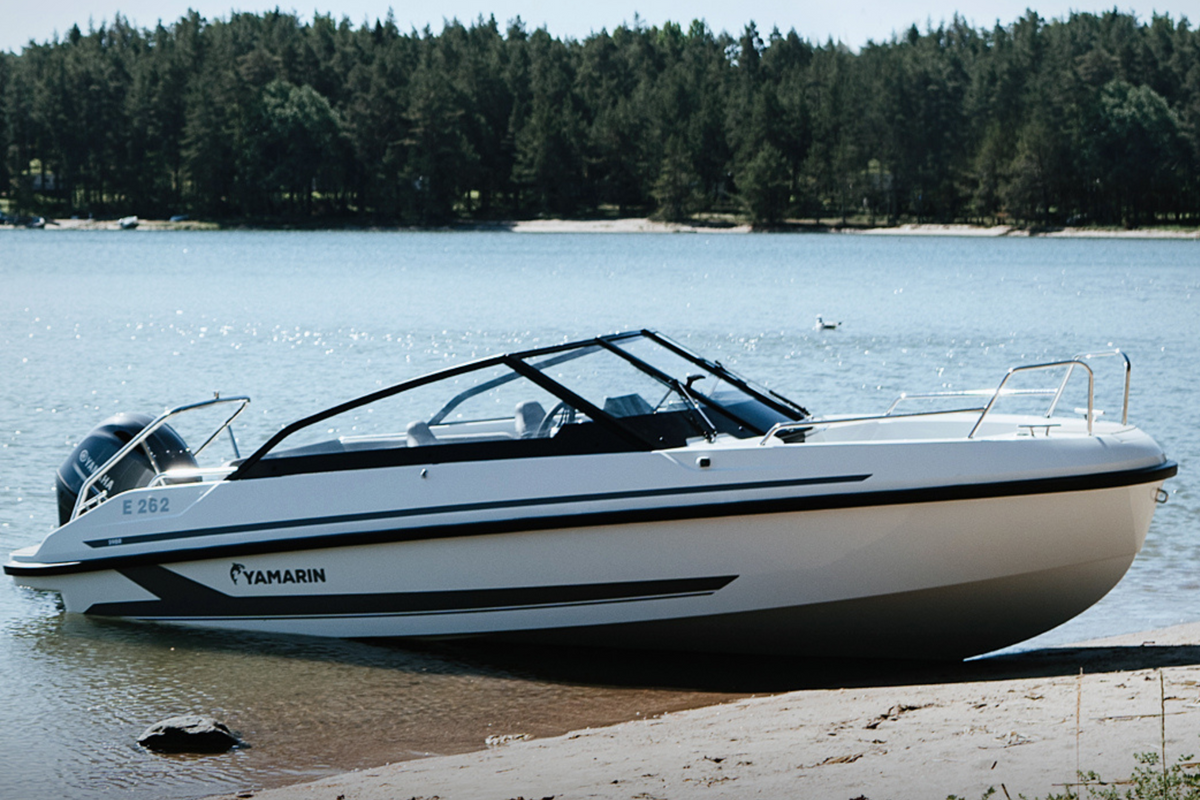 Yamarin 59 BR