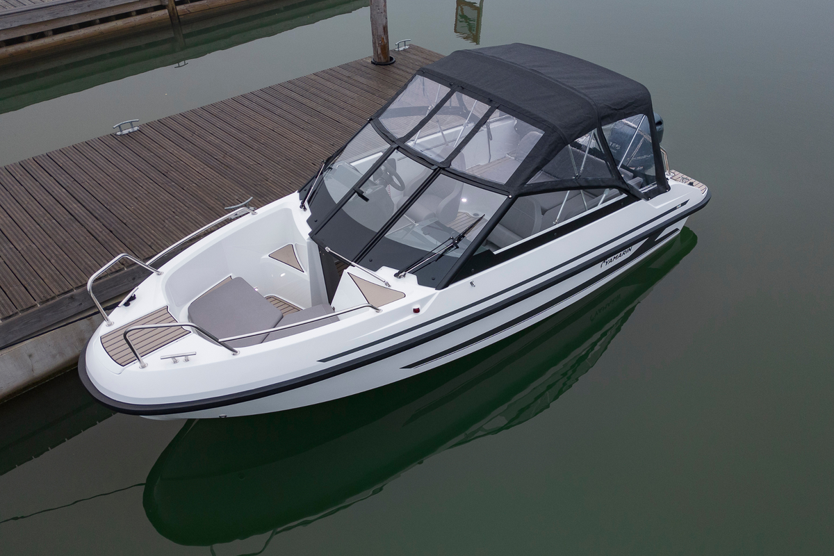 Yamarin 59 BR