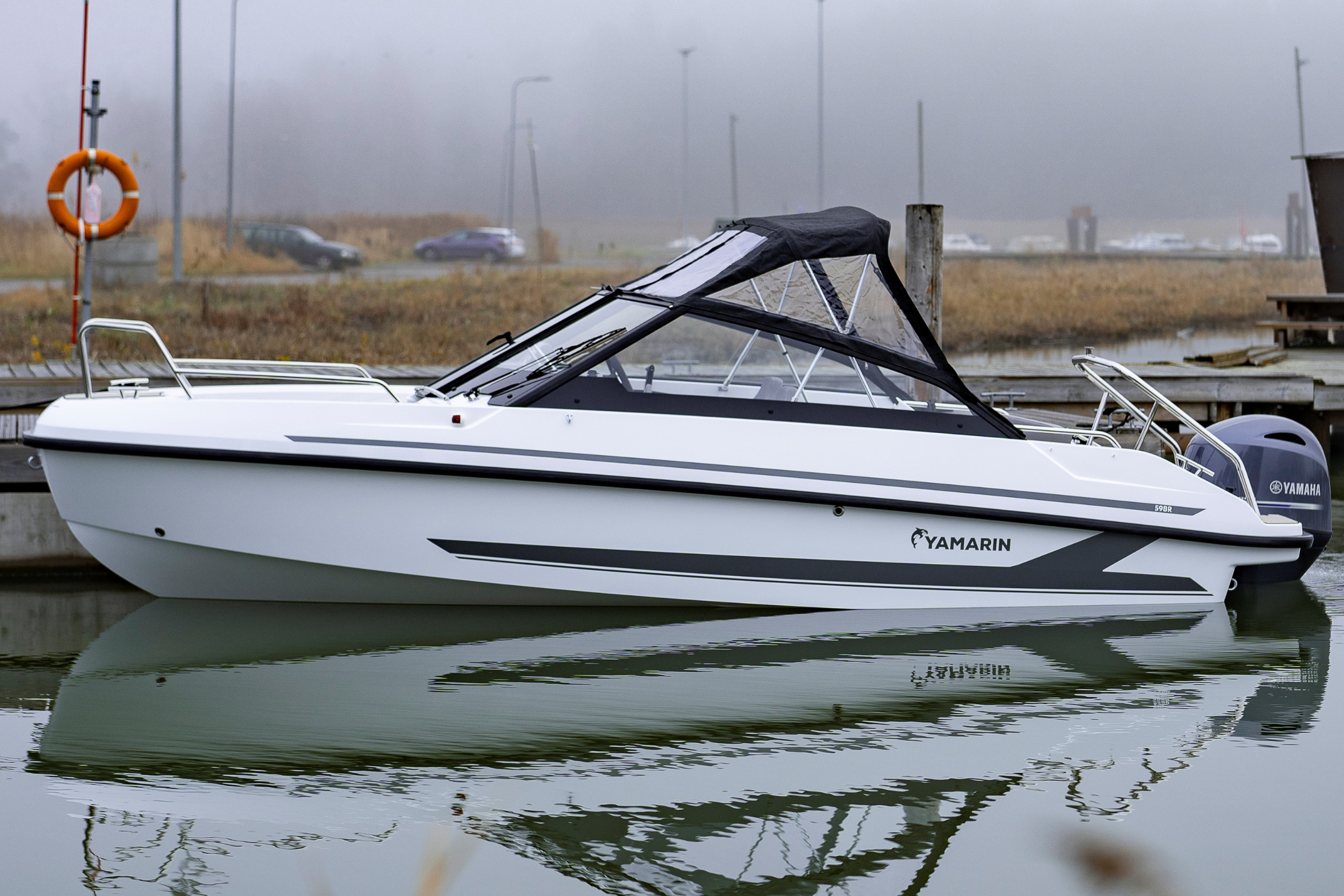 Yamarin 59 BR