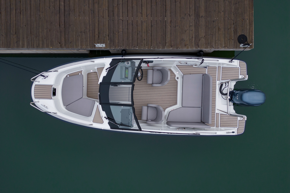 Yamarin 59 BR