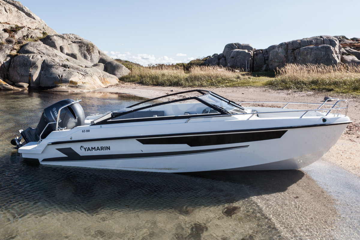 Yamarin 63 BR