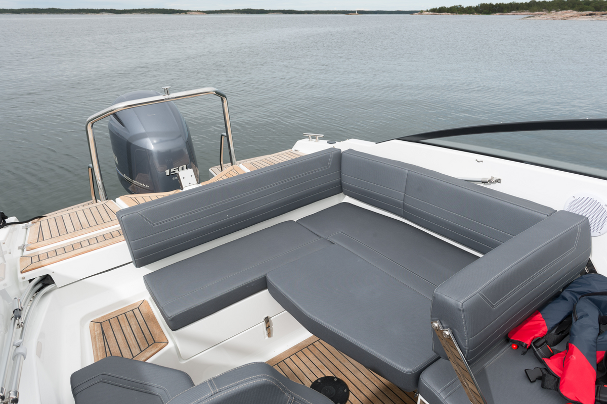 Yamarin 63 BR