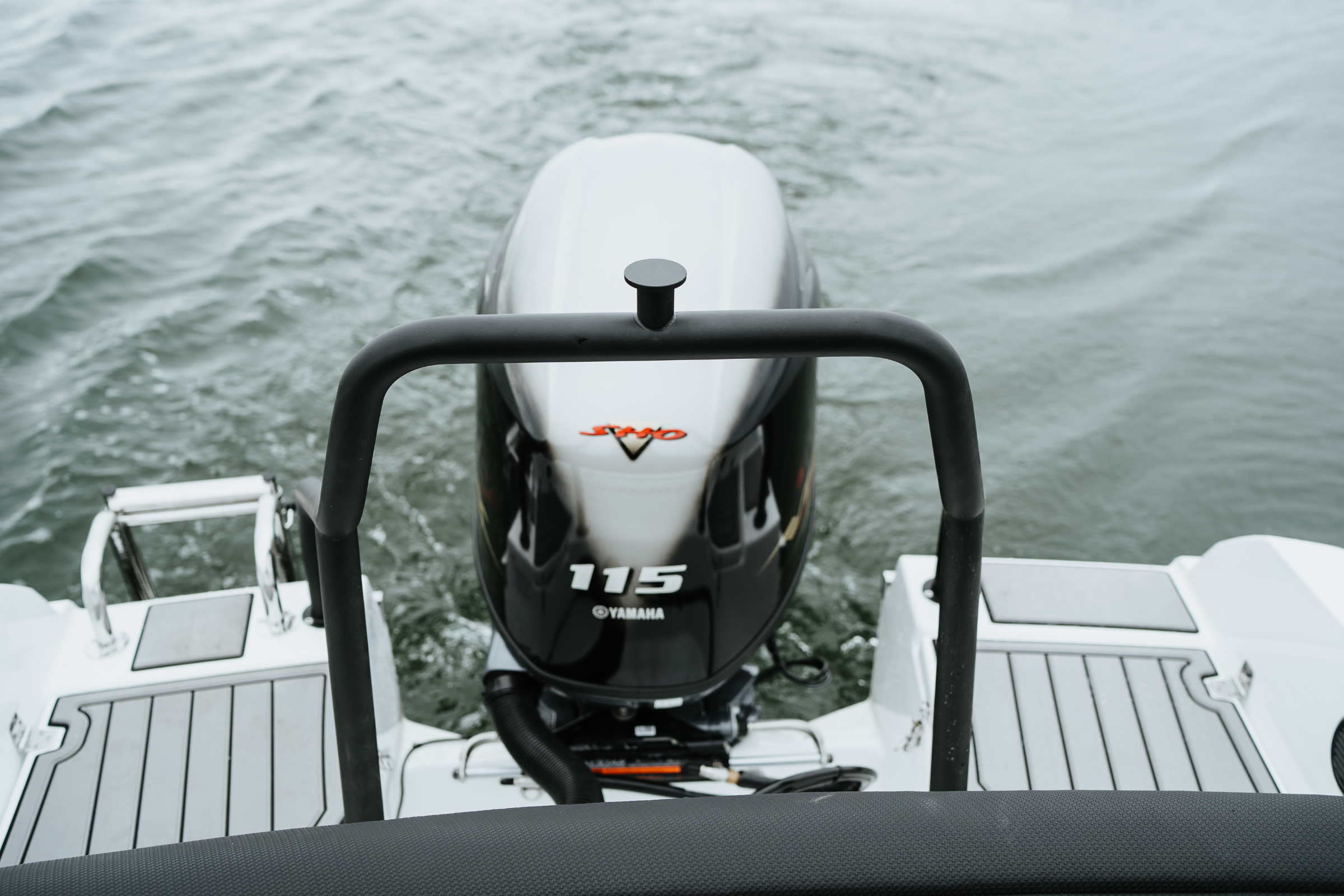 Yamarin Cross 57 BR VMAX - Kvarnbackens Båt AB