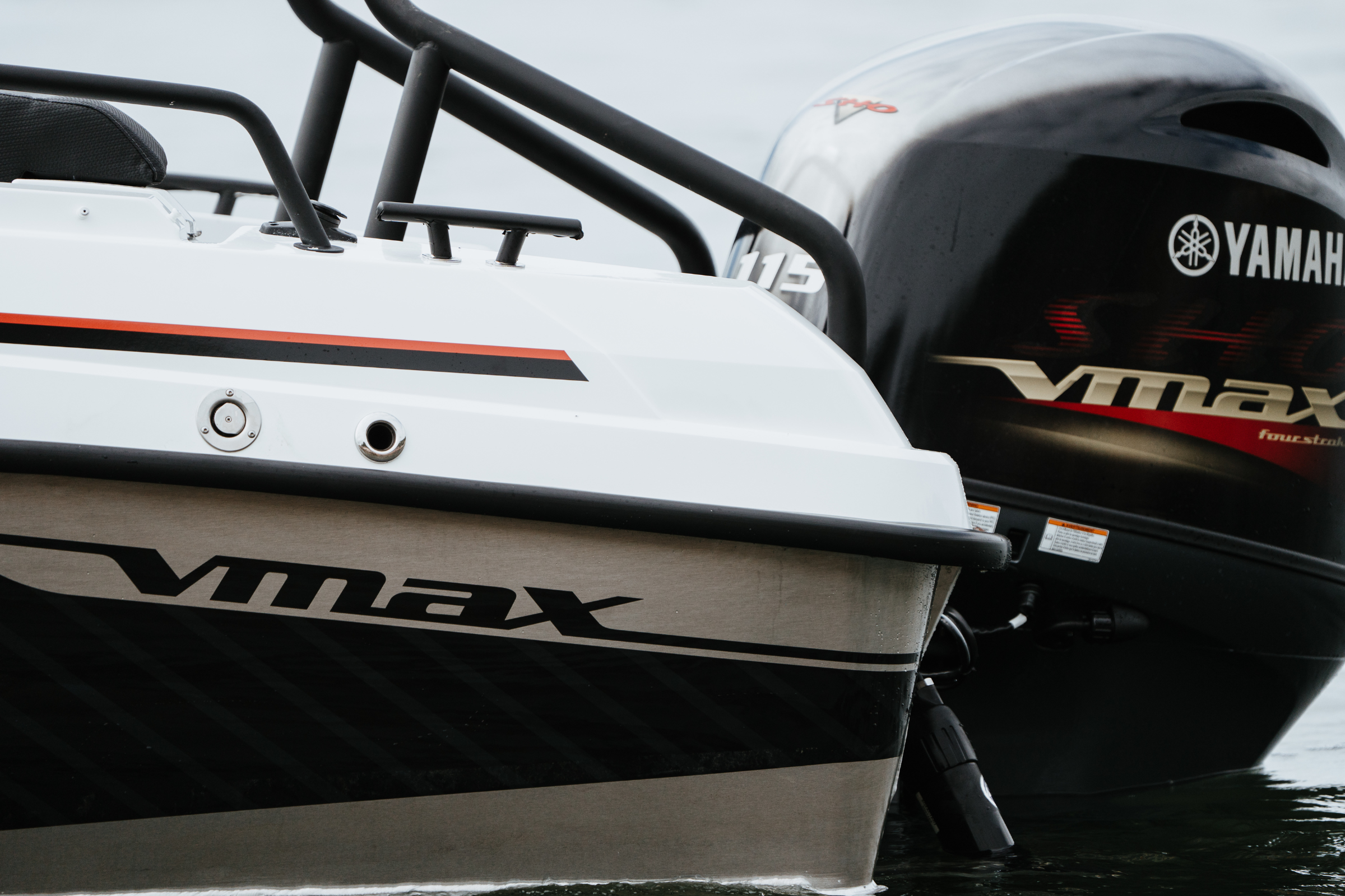 Yamarin Cross 57 BR VMAX - Kvarnbackens Båt AB