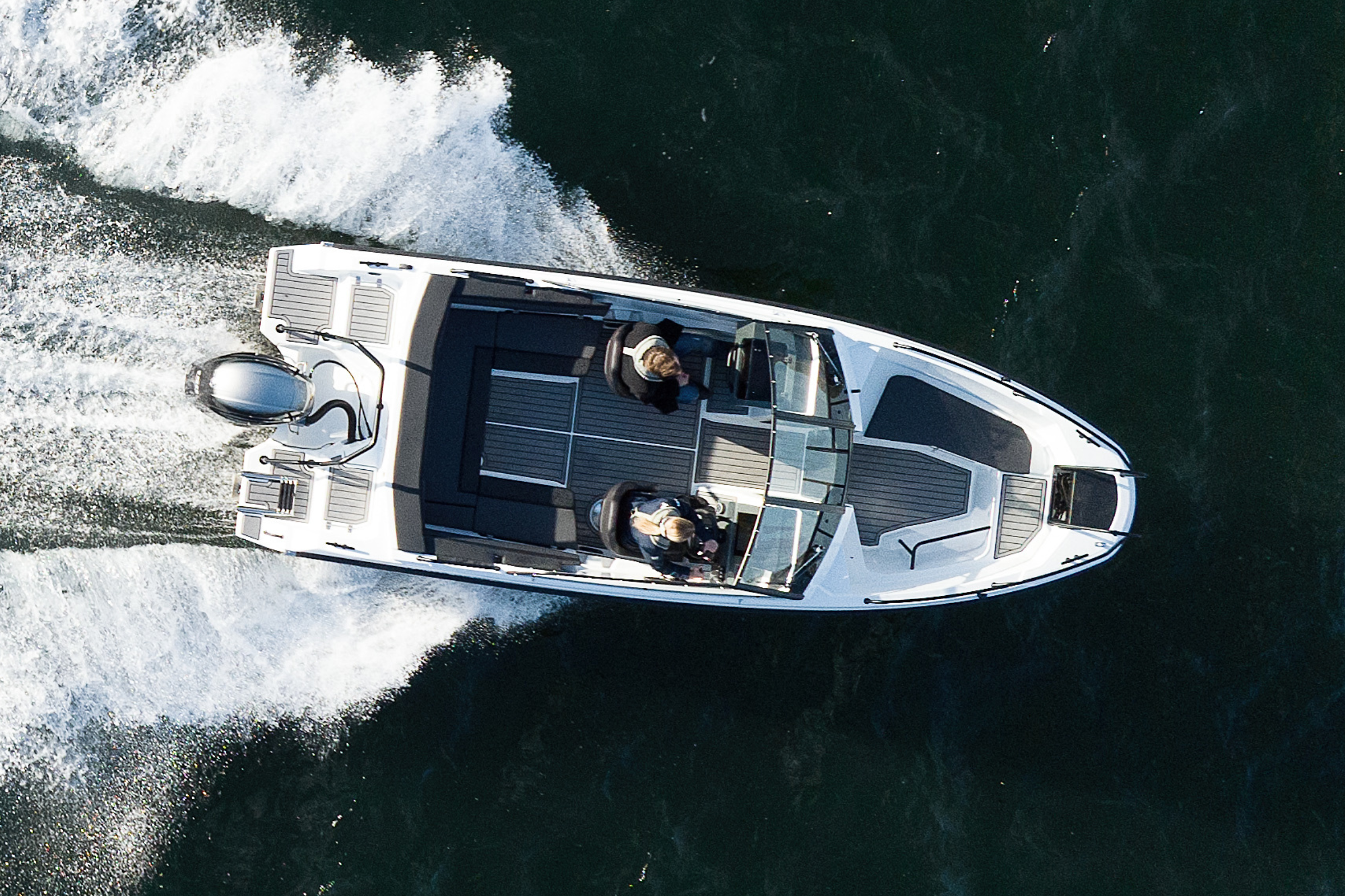 Yamarin Cross 62 BR VMAX - Kvarnbackens Båt AB