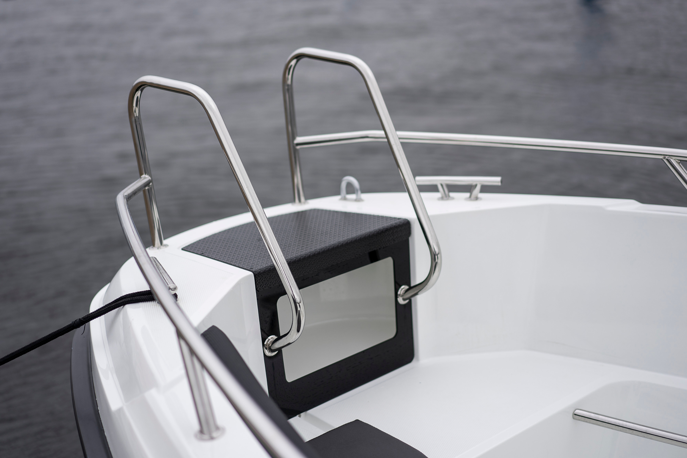 Yamarin Cross 62 BR - Kvarnbackens Båt AB