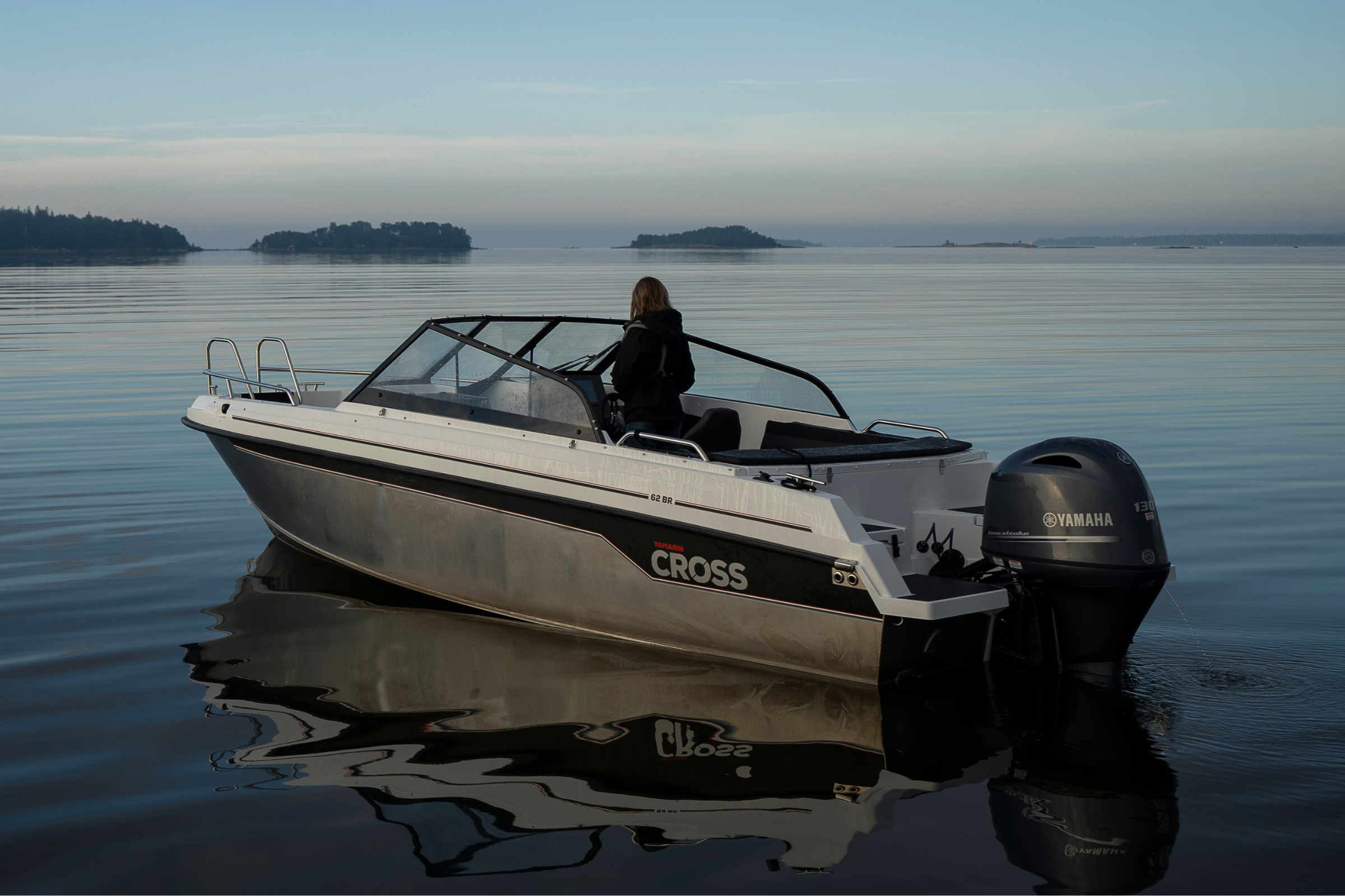 Yamarin Cross 62 BR - Kvarnbackens Båt AB